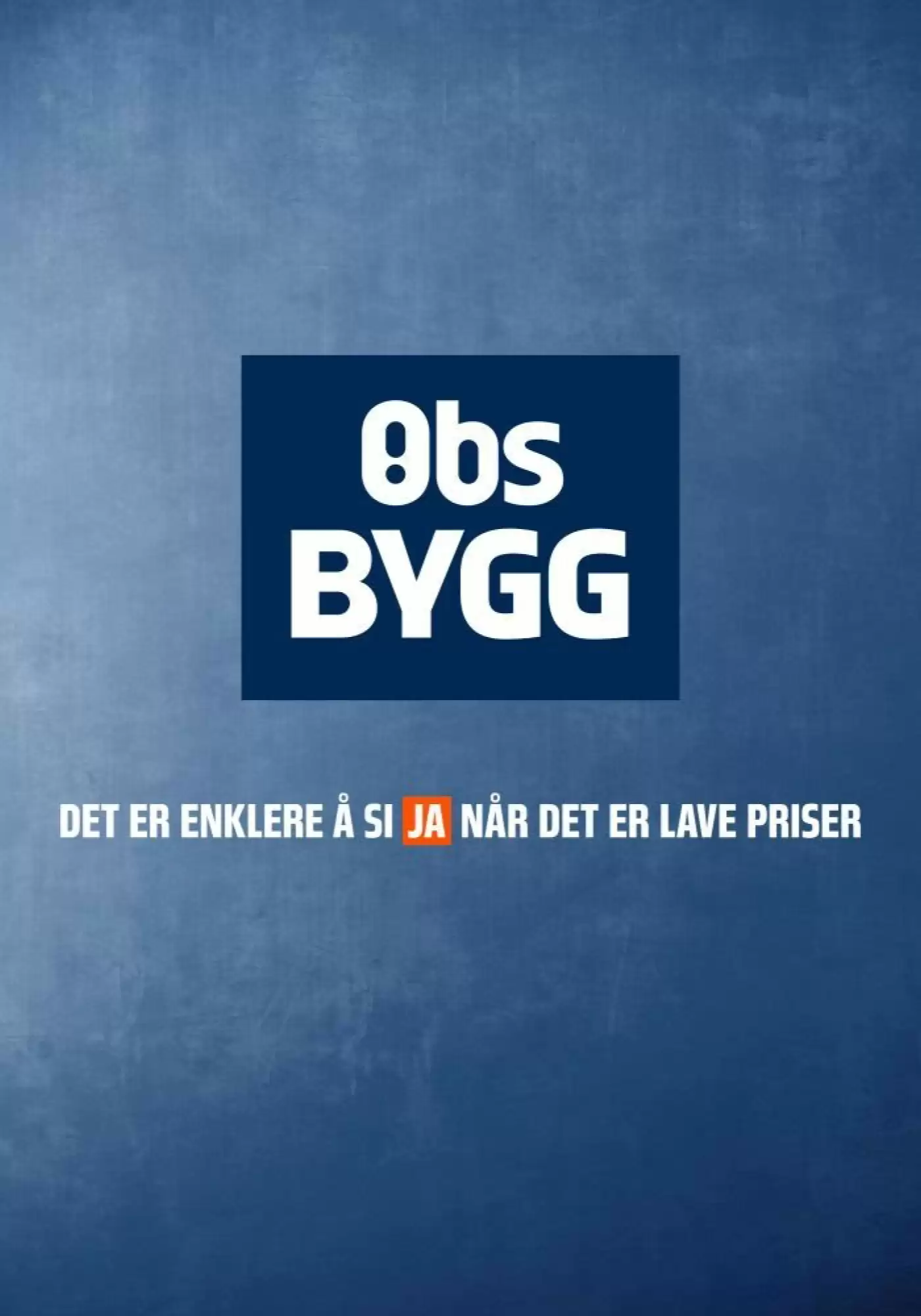Obs Bygg Kundeavis - 27-04-2025 (en er gyldig fra 27-04-2025 til 10-05-2025)