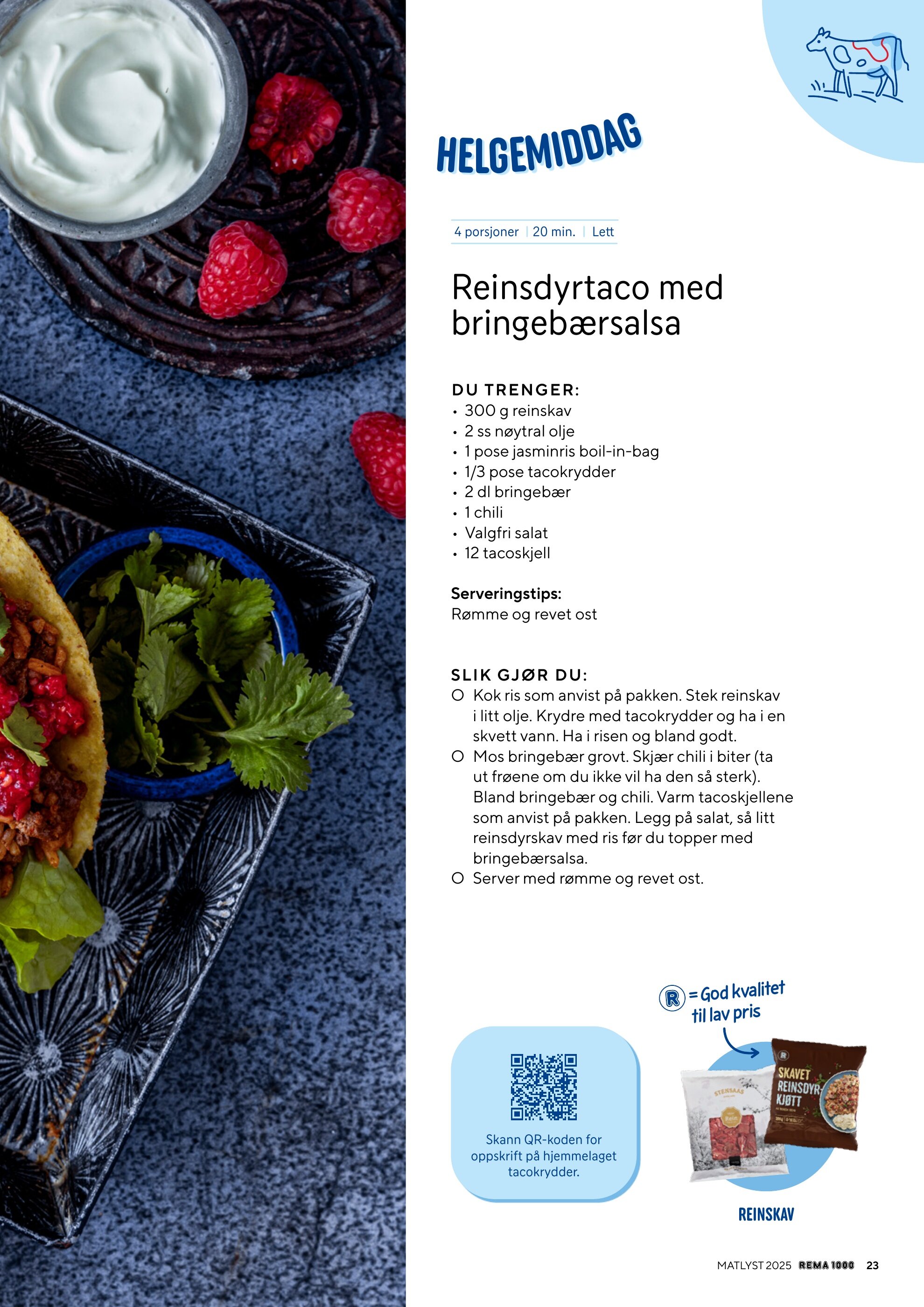 Rema 1000 Kundeavis - 01-01-2025