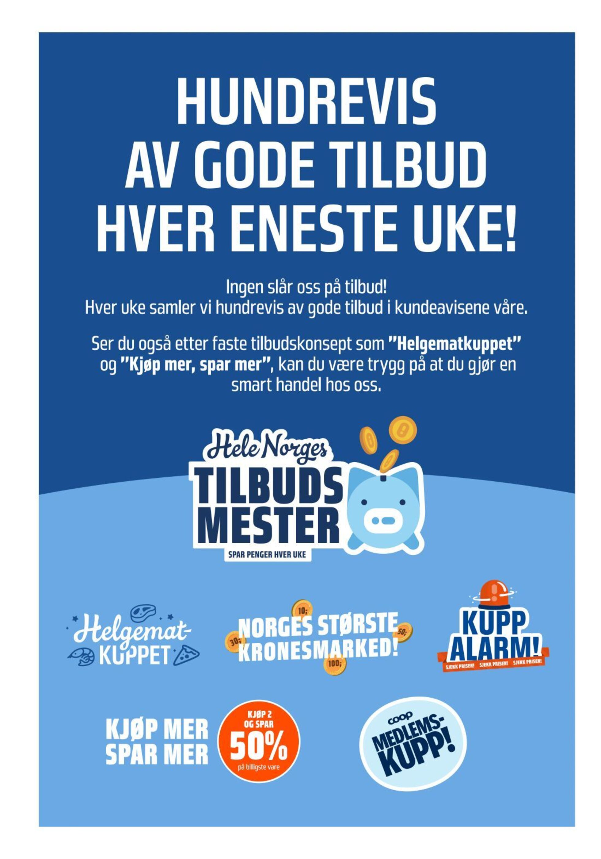 Coop Obs Kundeavis uke 16 - 13-04-2025
