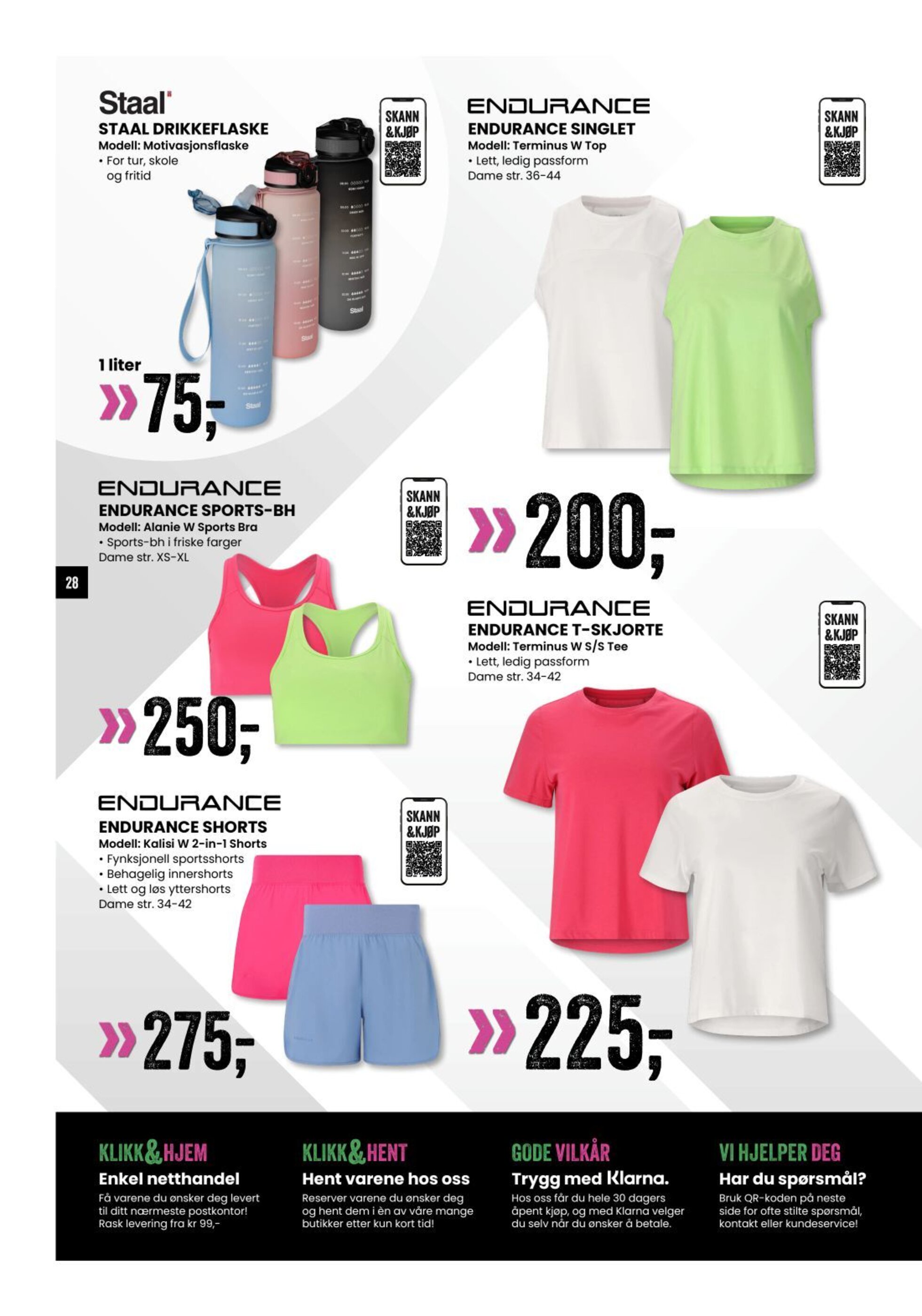 Sport Outlet Kundeavis - 10-04-2025