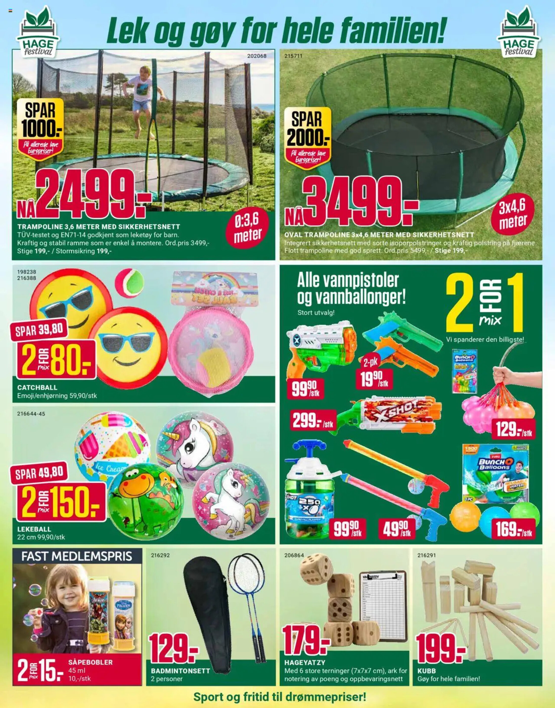 Europris Kundeavis - 22-04-2025