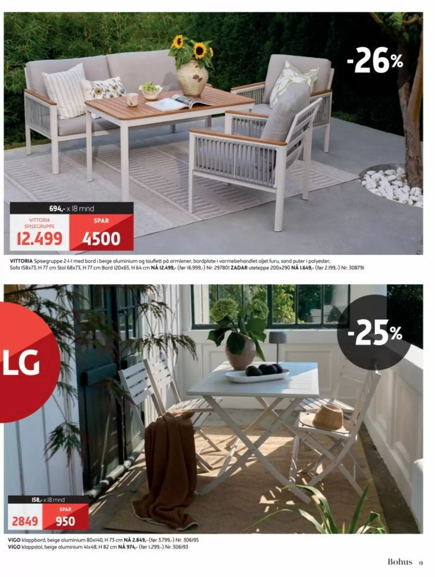 Bohus Kundeavis - 25-05-2025 (en er gyldig fra 25-05-2025 til 15-06-2025)