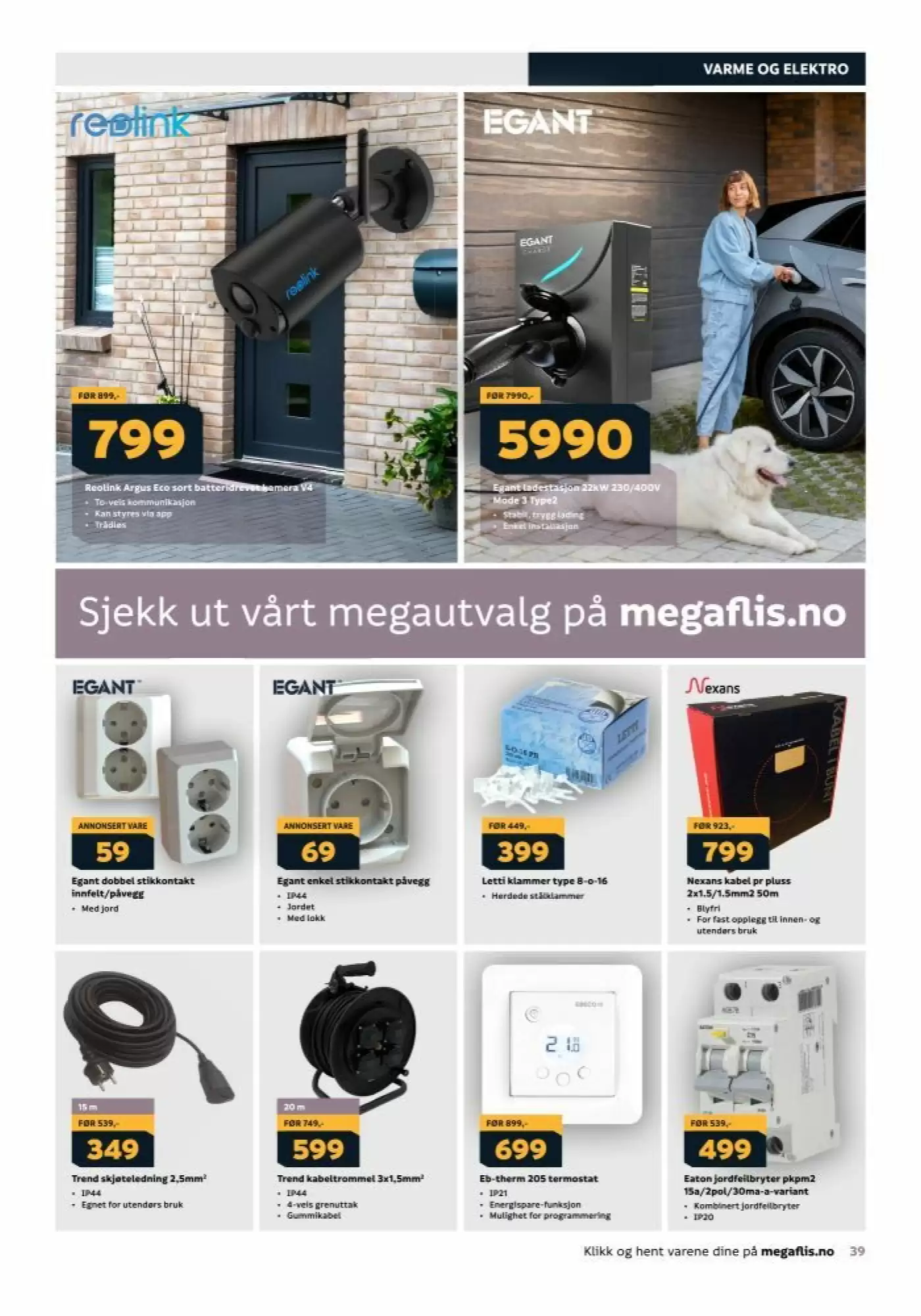 Megaflis Kundeavis - 22-05-2025 (en er gyldig fra 22-05-2025 til 09-06-2025)