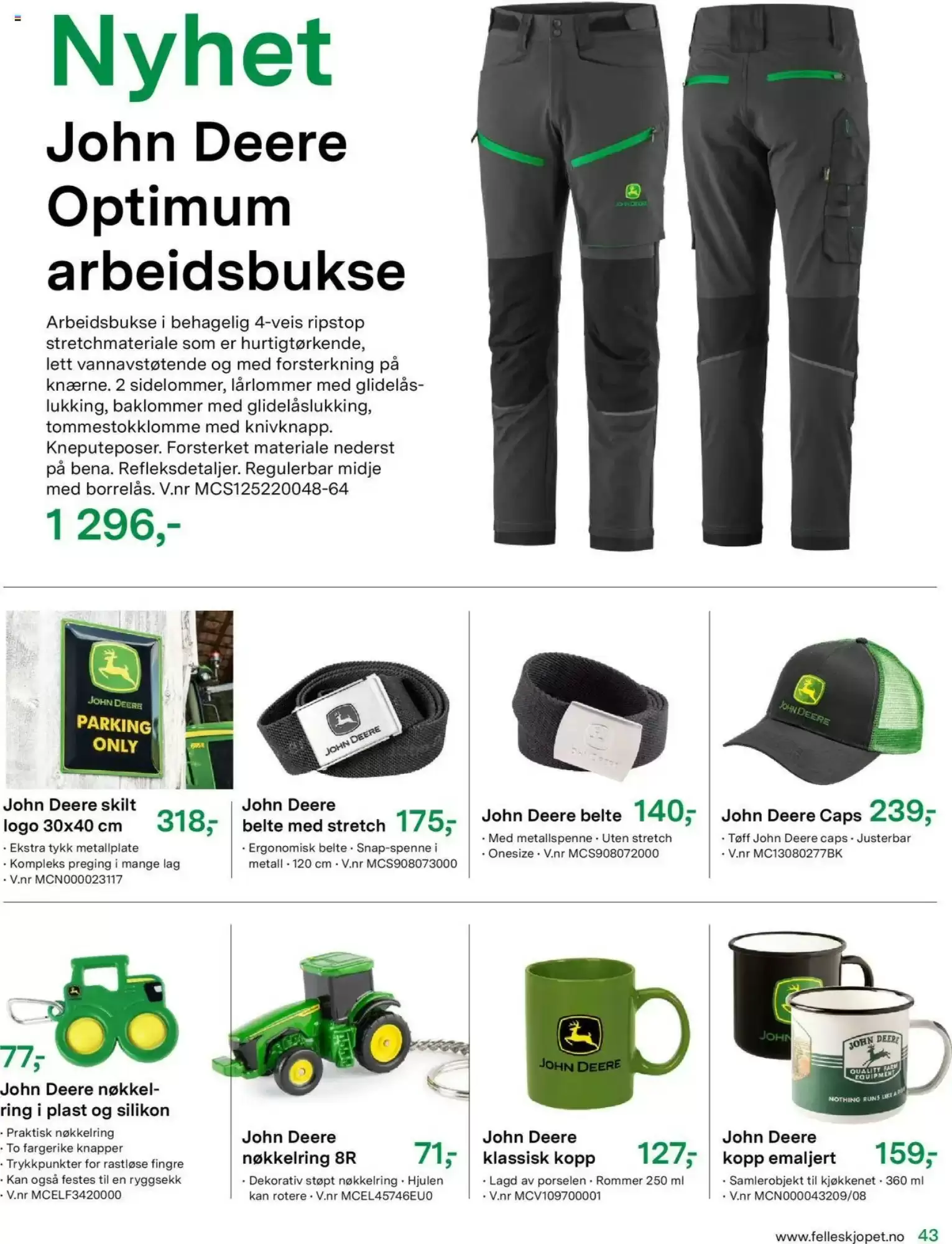 Felleskjøpet Kundeavis - 09-05-2025 (en er gyldig fra 09-05-2025 til 31-12-2025)