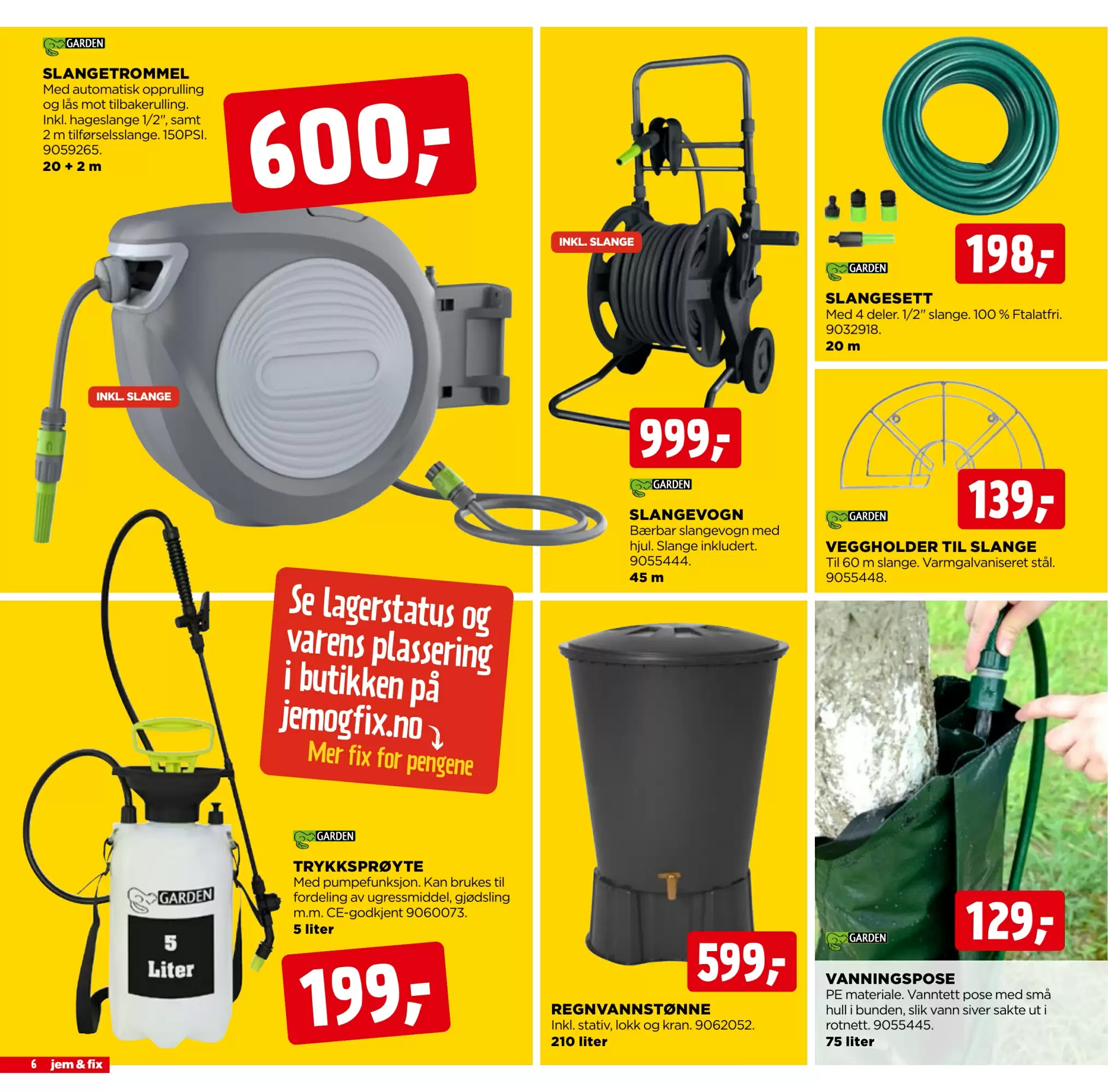 jem & fix Kundeavis uke 19 - 04-05-2025