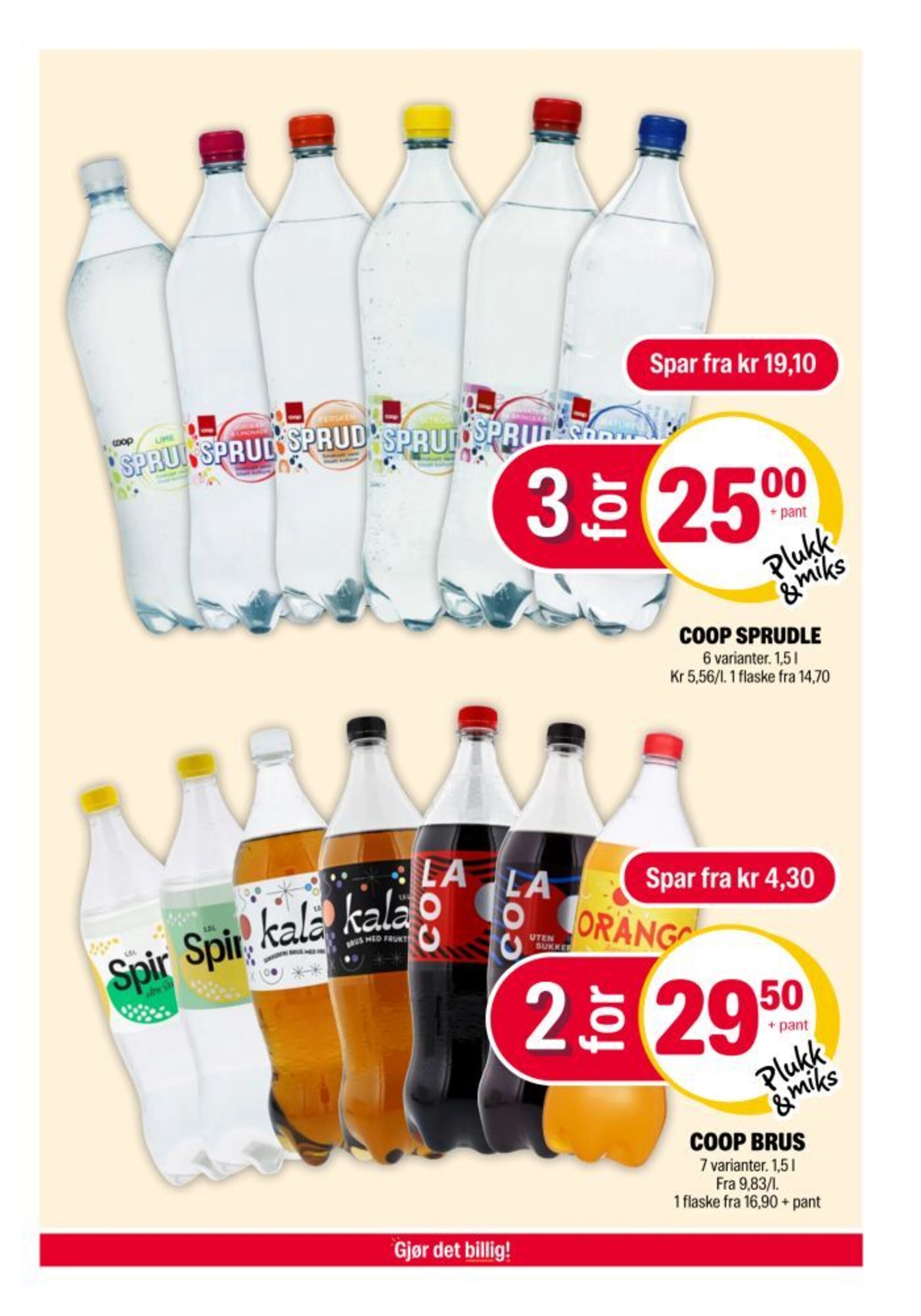Coop Extra Kundeavis uke 17 - 21-04-2025