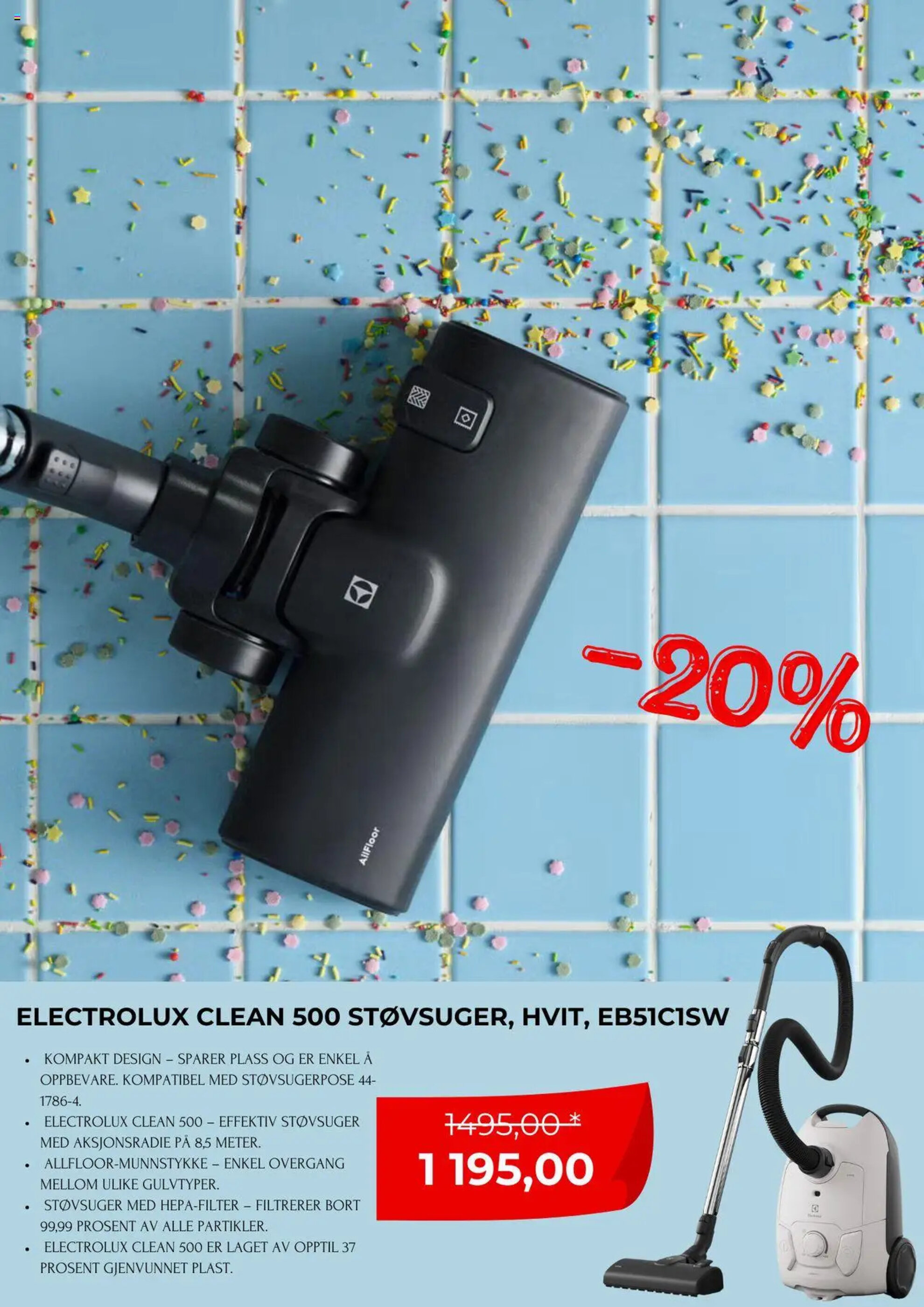 Clas Ohlson Kundeavis - 02-04-2025