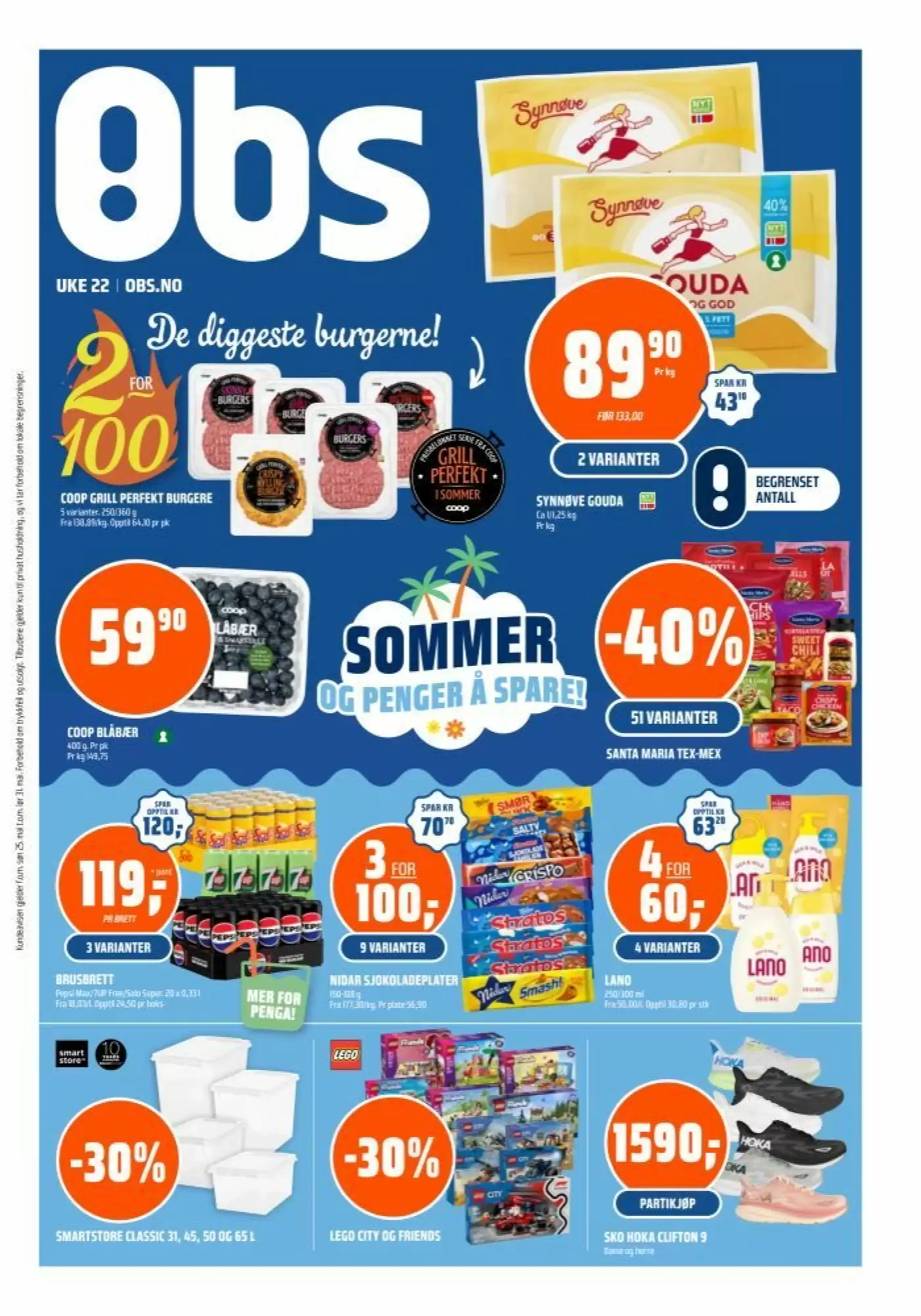 Coop Obs Kundeavis uke 22 - 25-05-2025