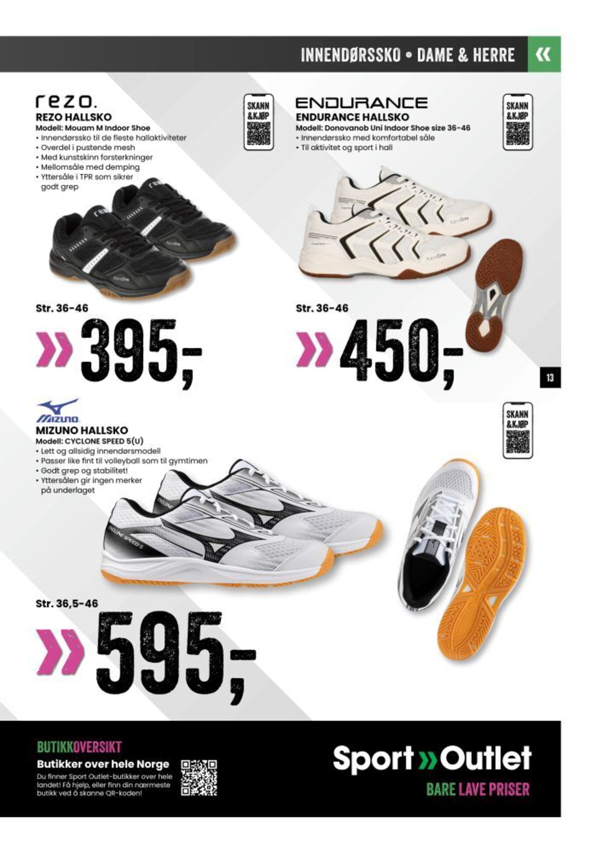 Sport Outlet Kundeavis - 23-04-2025