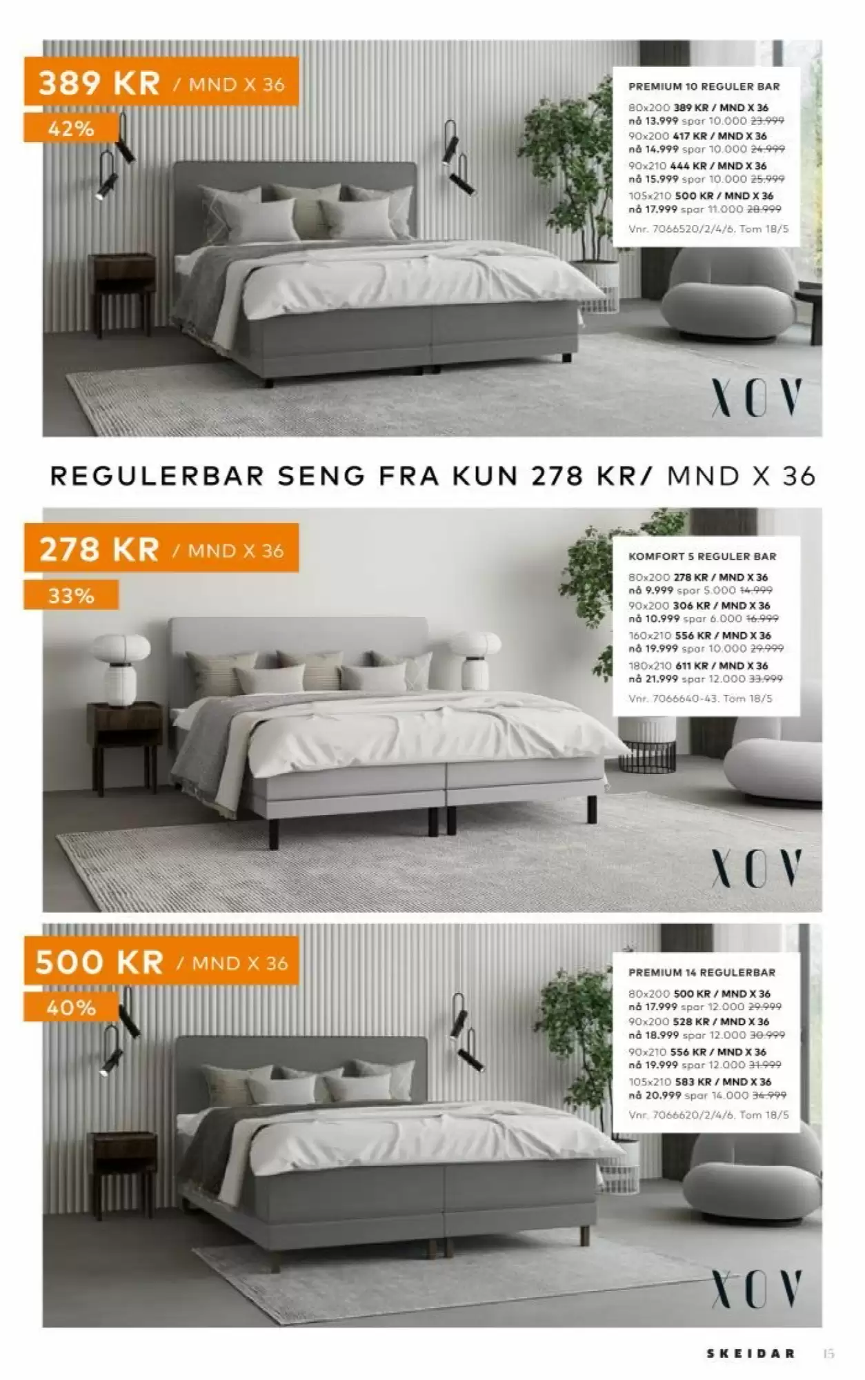 Skeidar Kundeavis - 28-04-2025 (en er gyldig fra 28-04-2025 til 18-05-2025)