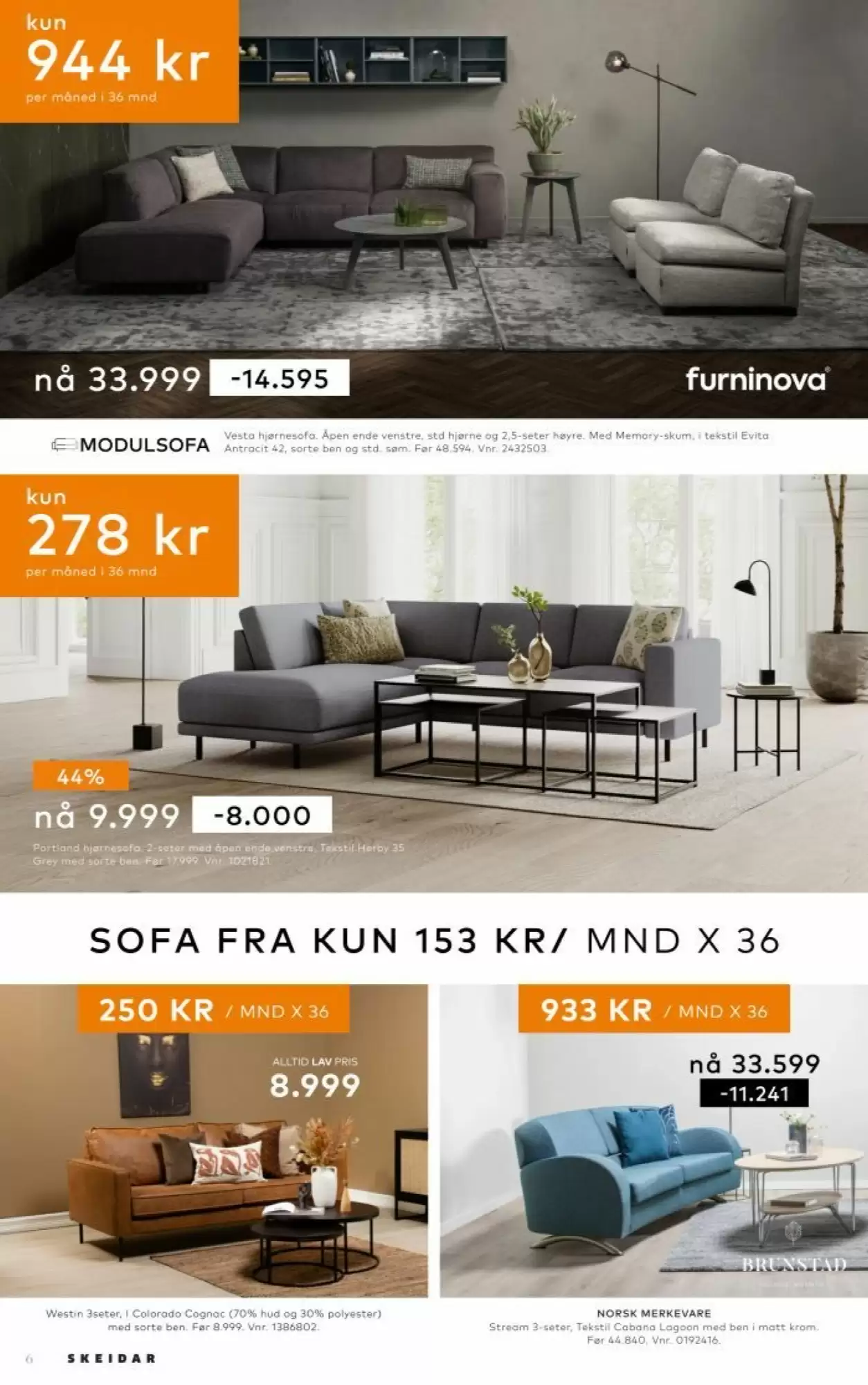 Skeidar Kundeavis - 28-04-2025 (en er gyldig fra 28-04-2025 til 18-05-2025)
