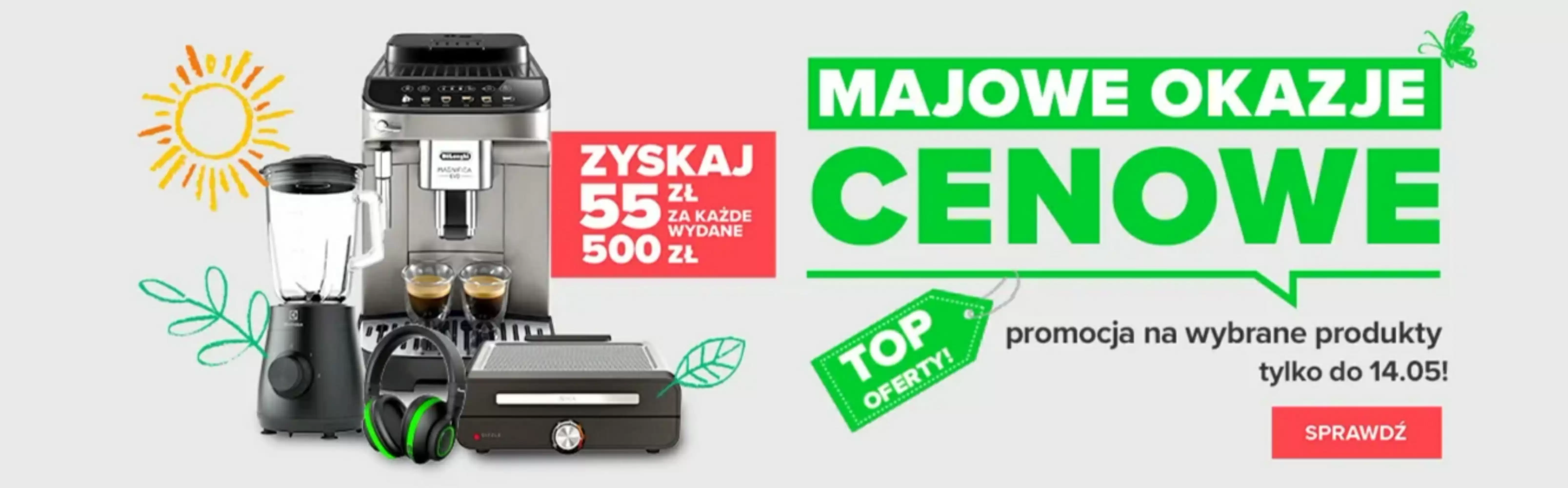 Neonet gazetka tydzień 19 - 05-05-2025