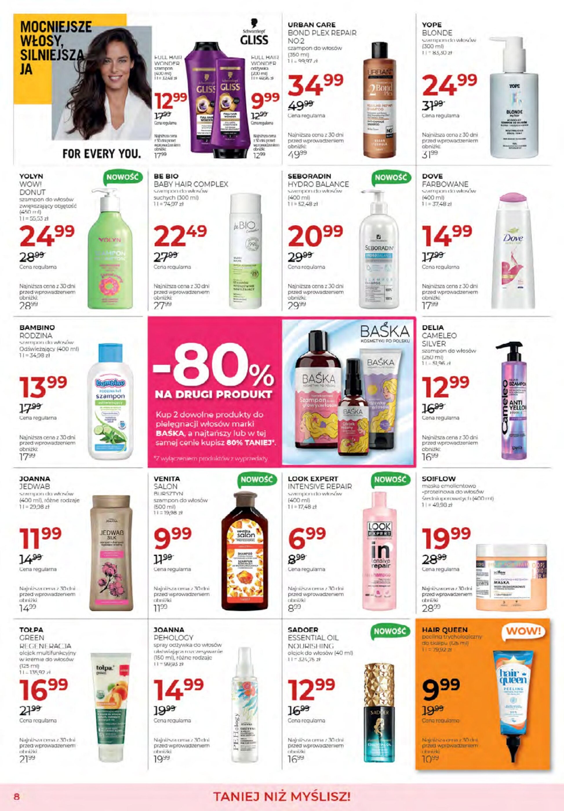 Jawa Drogerie gazetka - 06-03-2025
