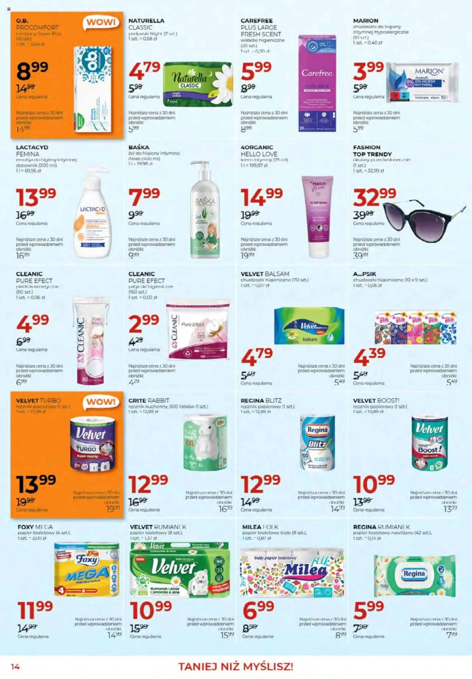Jawa Drogerie gazetka - 04-04-2025