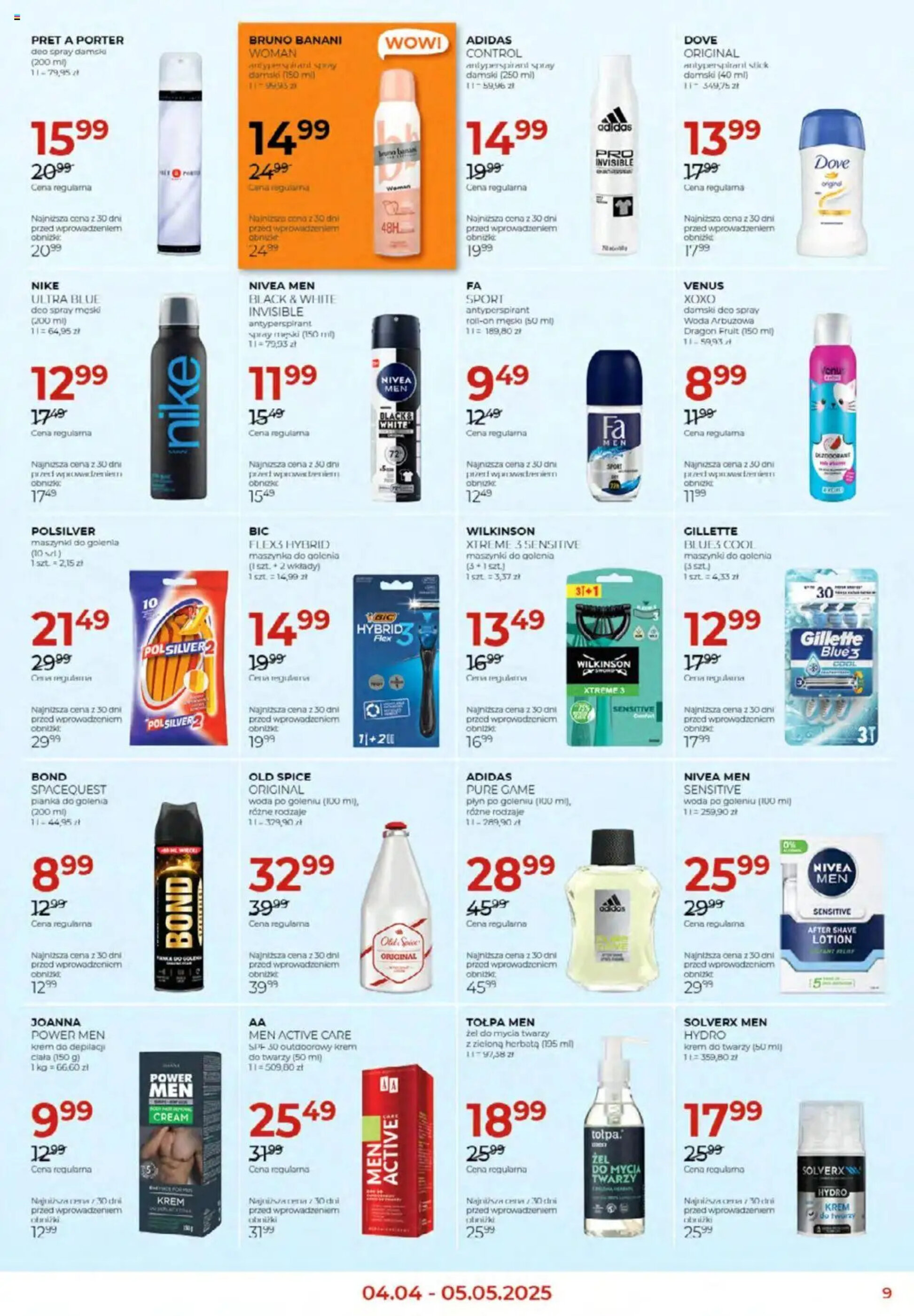 Jawa Drogerie gazetka - 04-04-2025