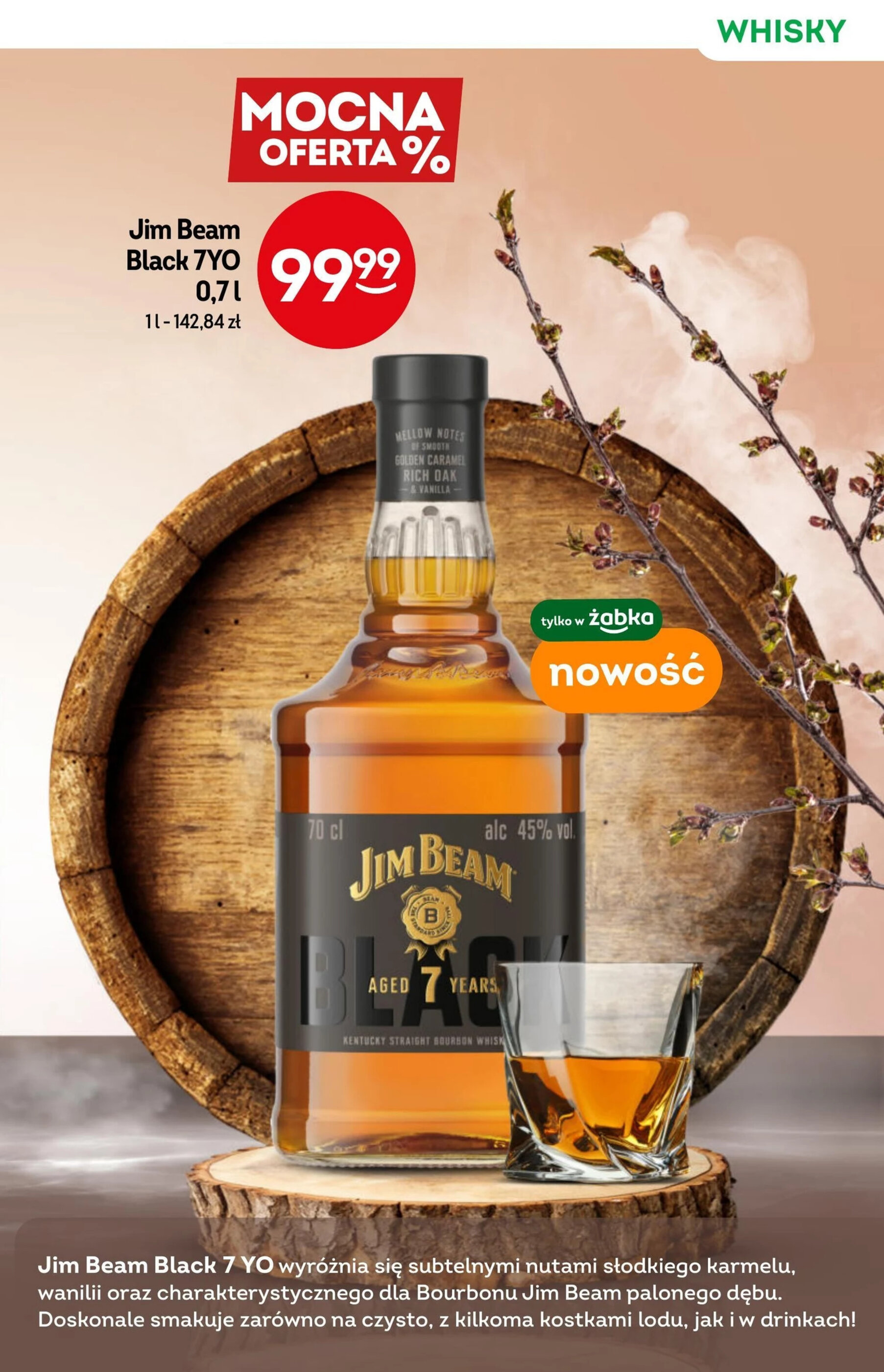Żabka gazetka | Alkohole - 19-03-2025