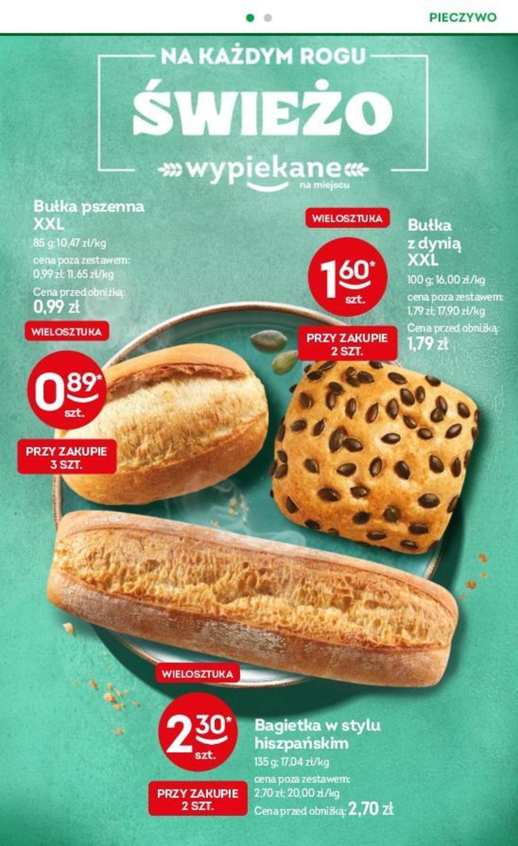 Żabka gazetka - 23-04-2025