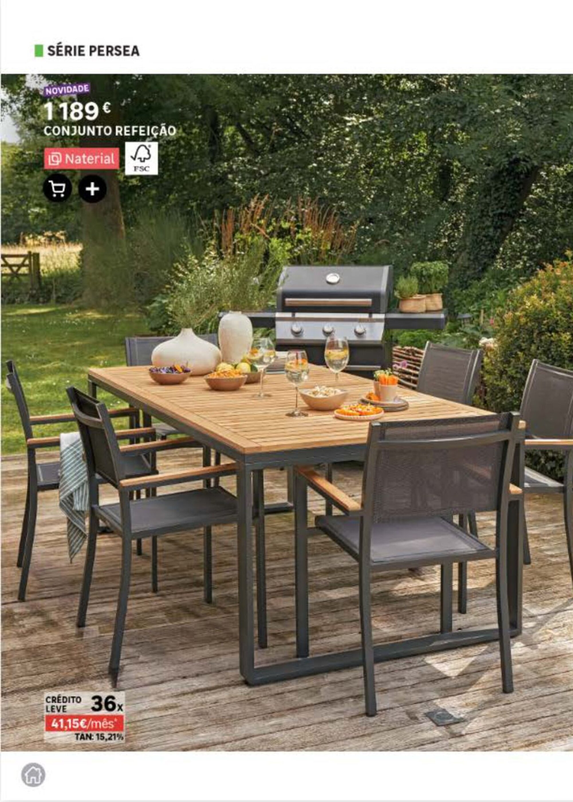Folheto Leroy Merlin - 09-04-2025