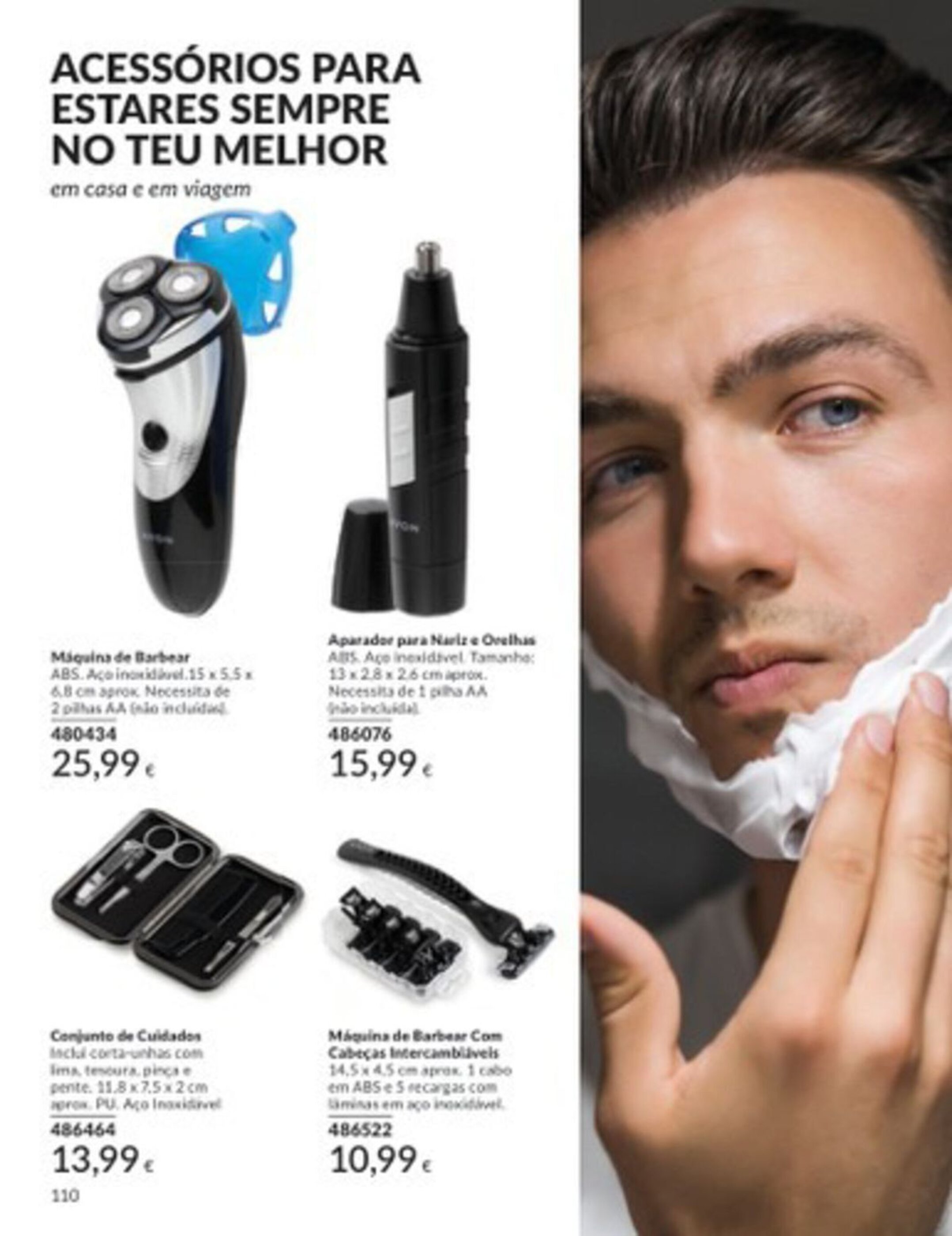 Folheto Avon - 03-03-2025