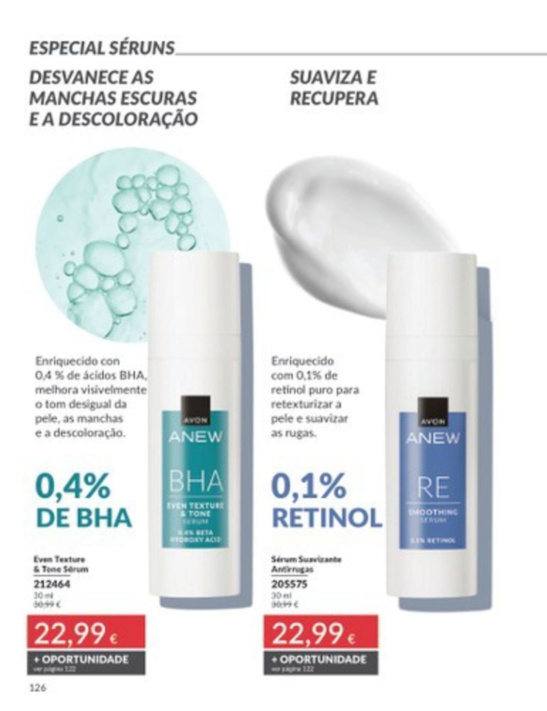 Folheto Avon - 03-03-2025
