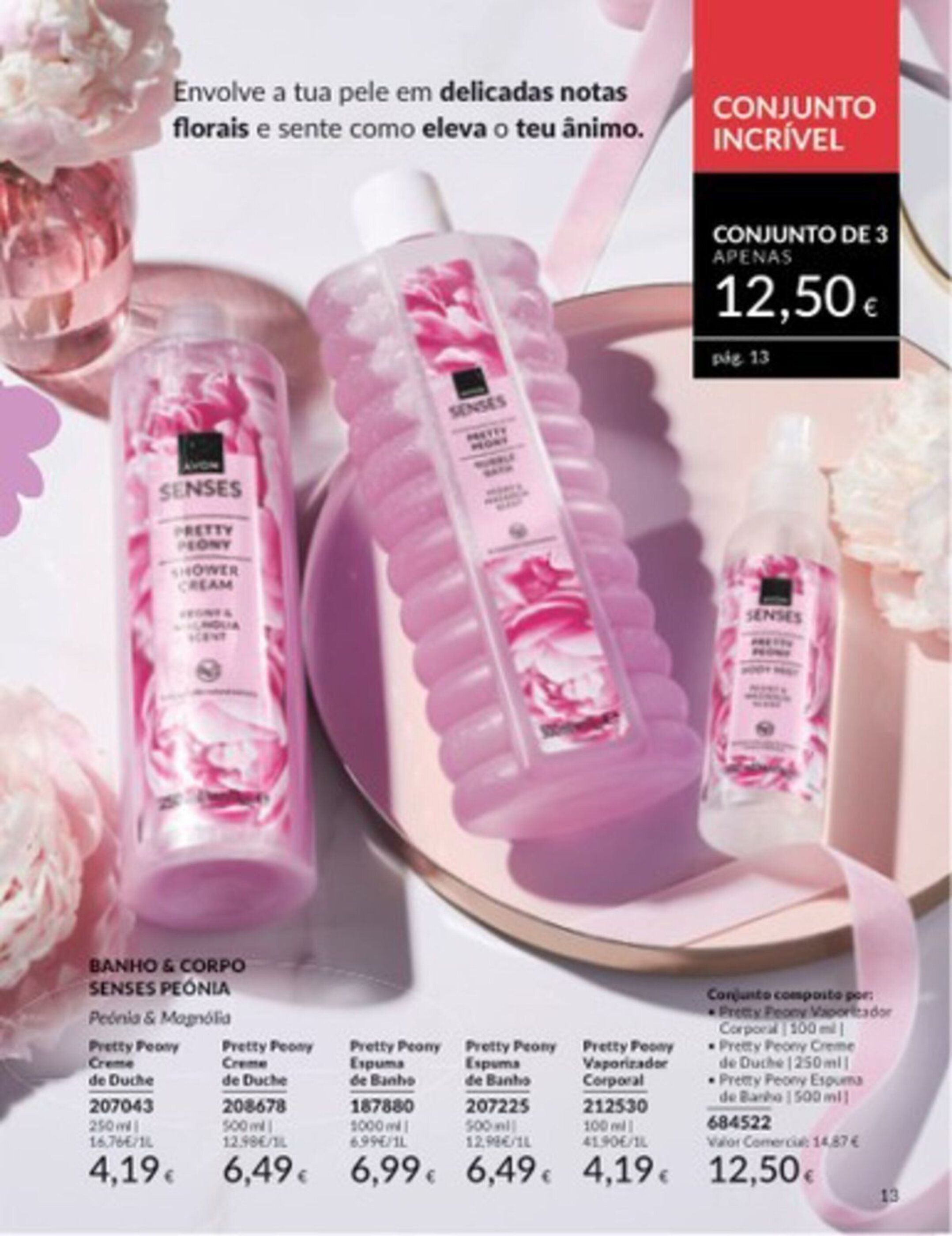 Folheto Avon - 03-03-2025