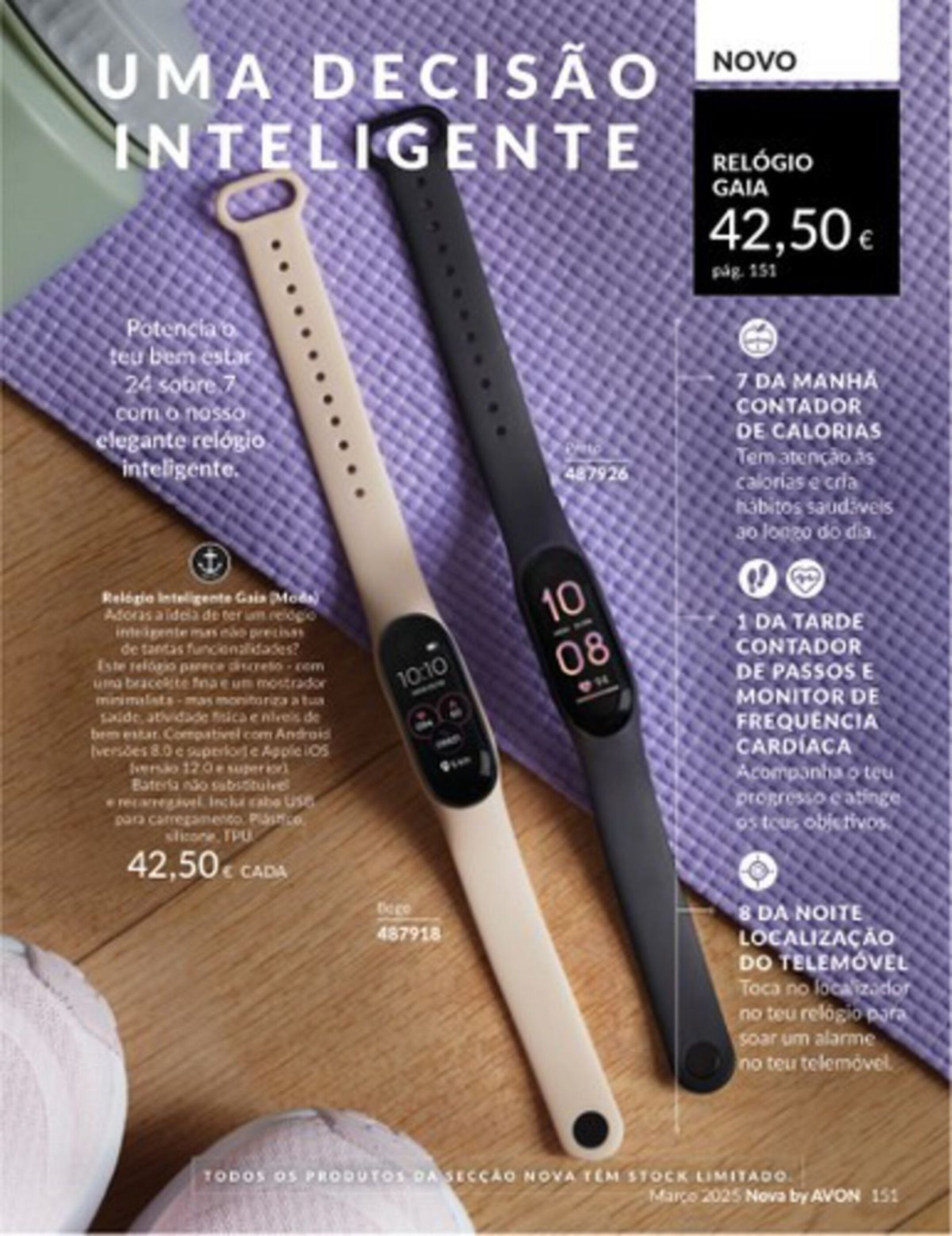 Folheto Avon - 03-03-2025
