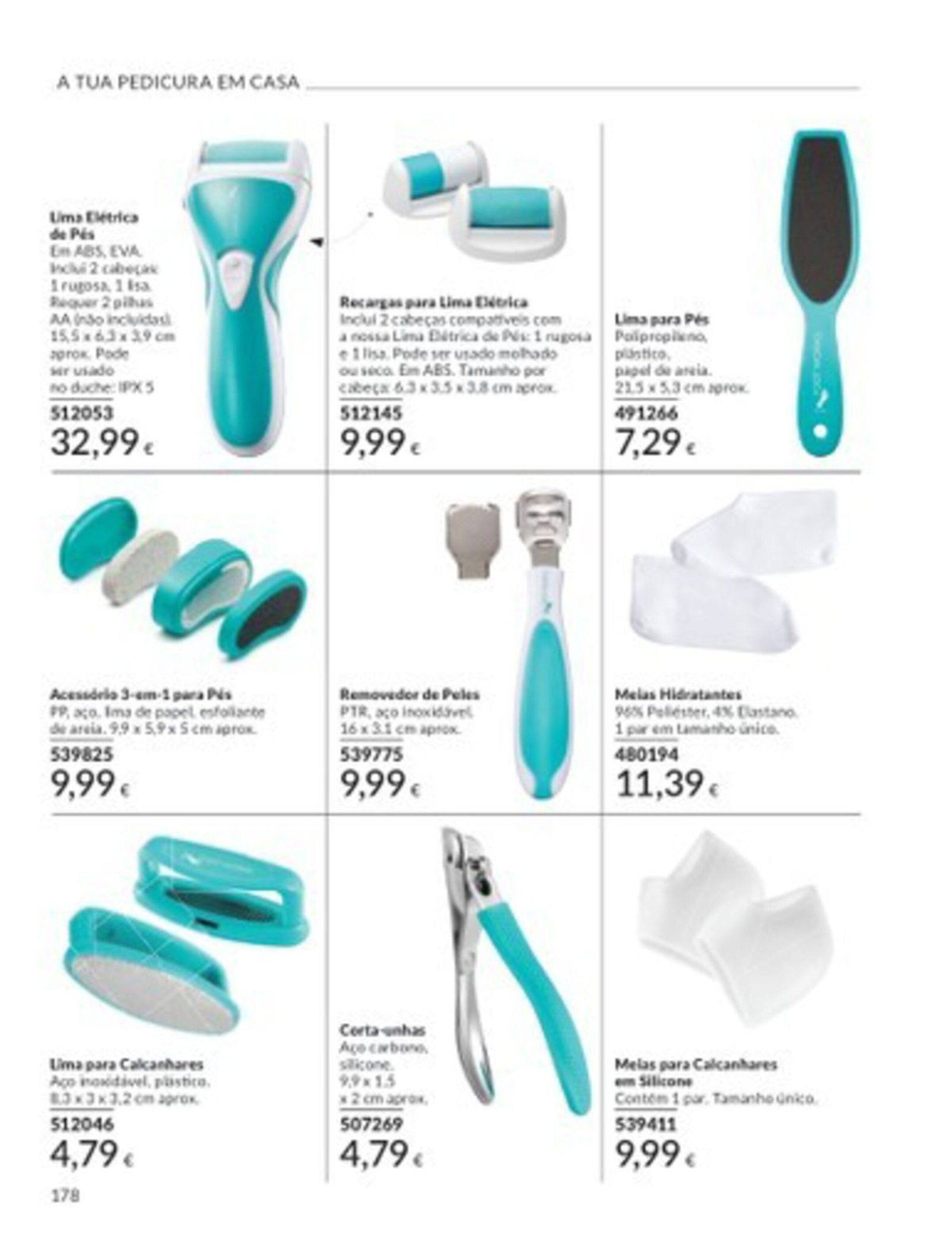 Folheto Avon - 03-03-2025