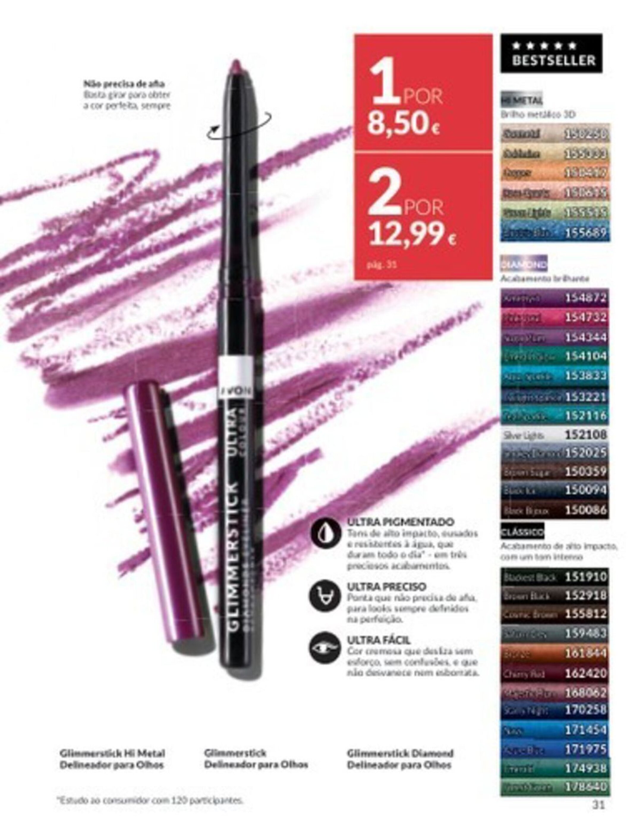 Folheto Avon - 03-03-2025