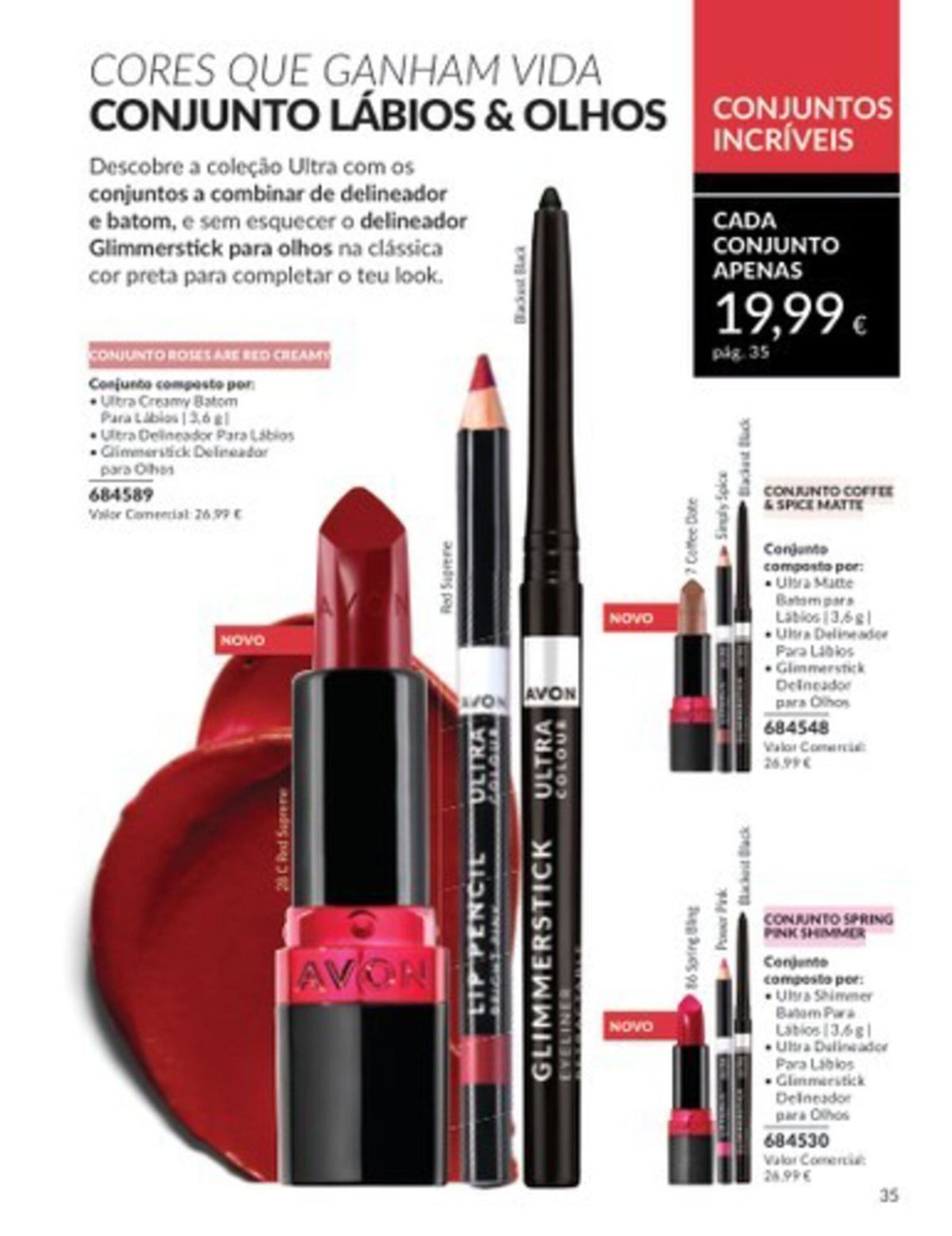 Folheto Avon - 03-03-2025