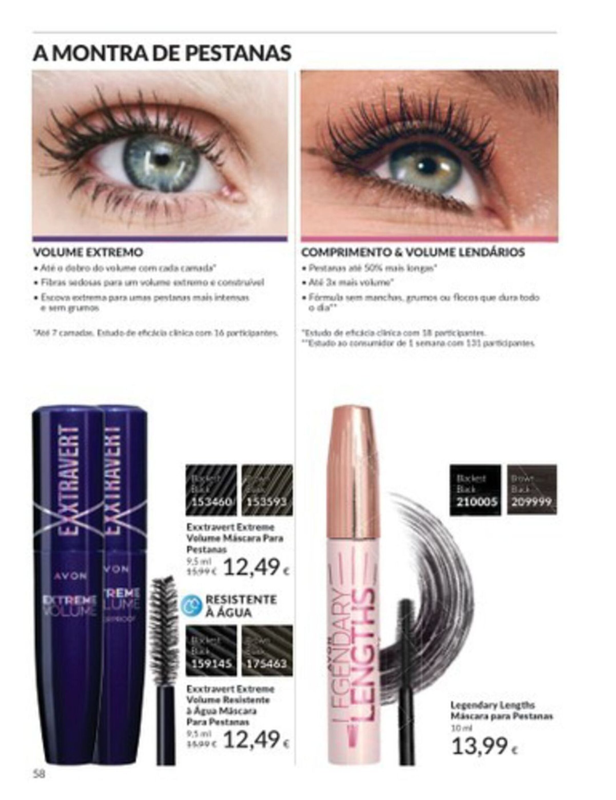 Folheto Avon - 03-03-2025