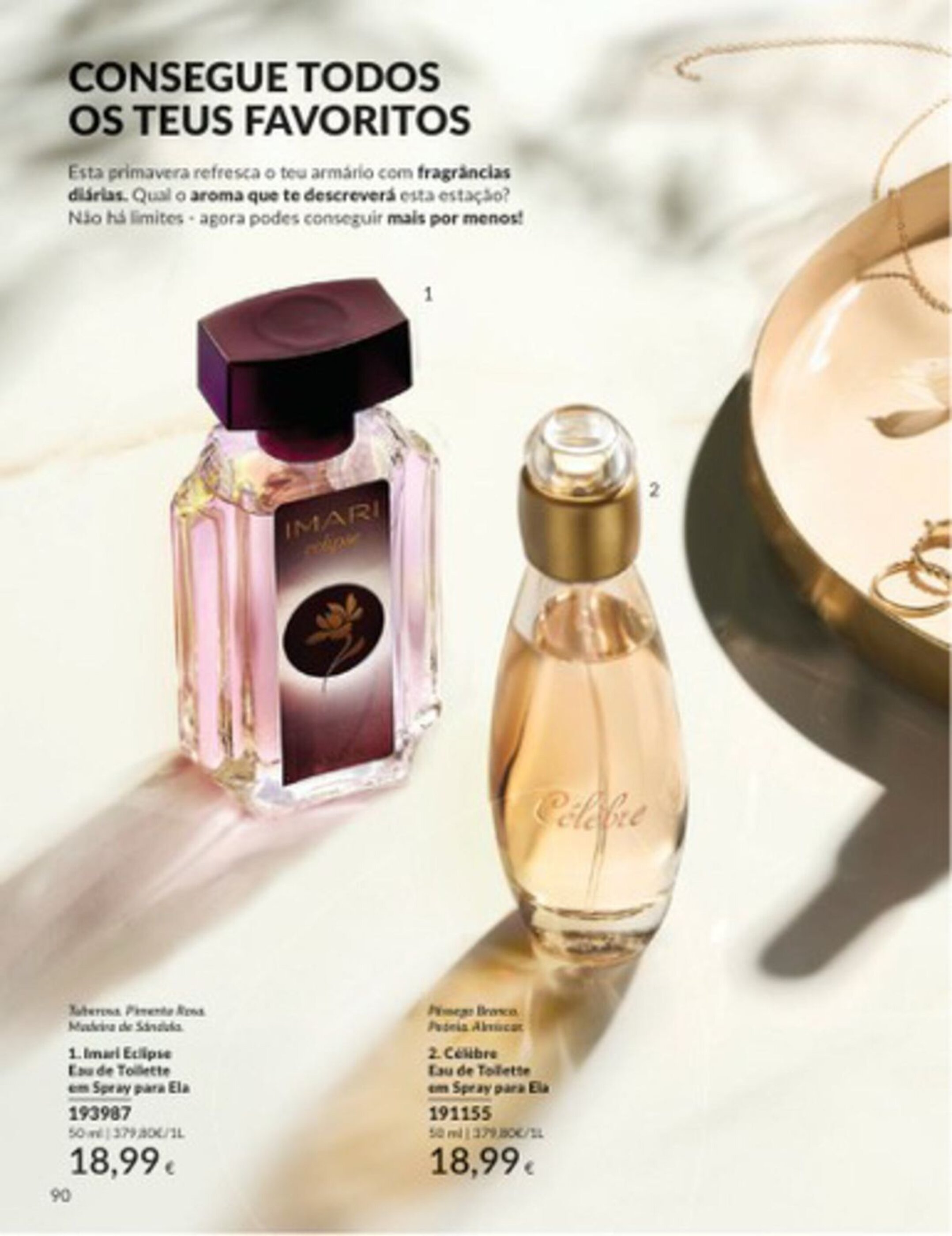 Folheto Avon - 03-03-2025