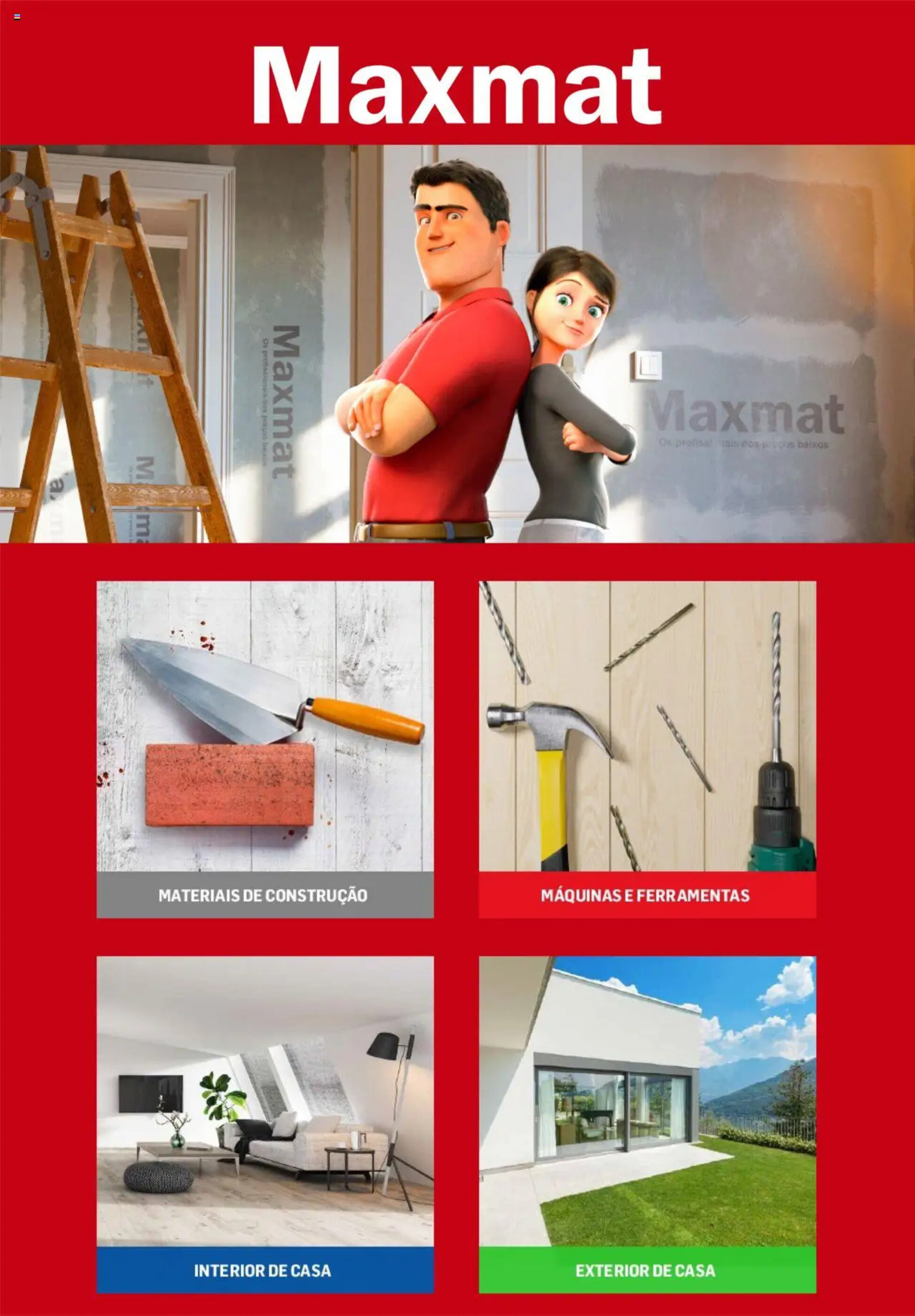 Folheto Maxmat - 01-03-2025