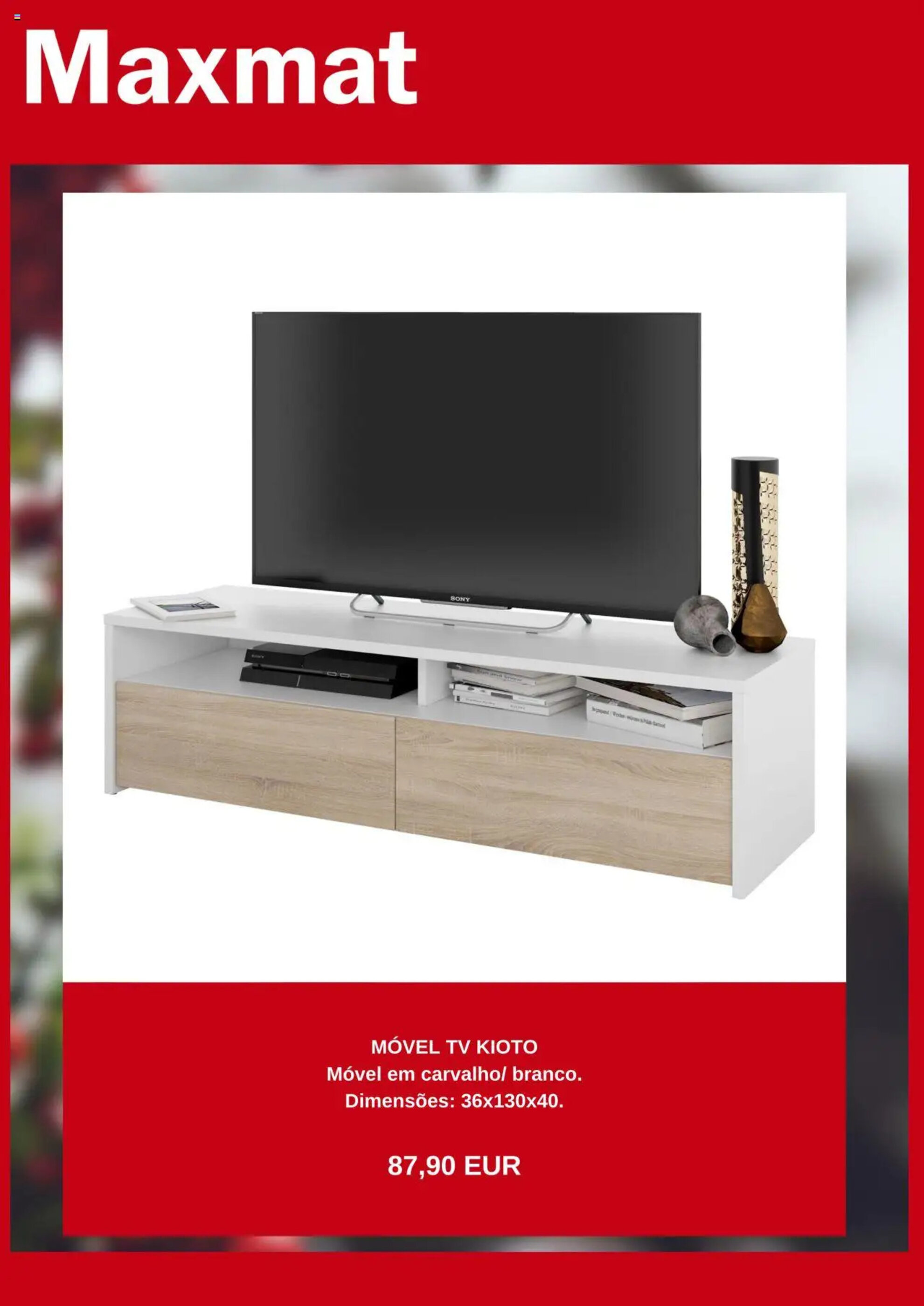 Folheto Maxmat - 01-03-2025