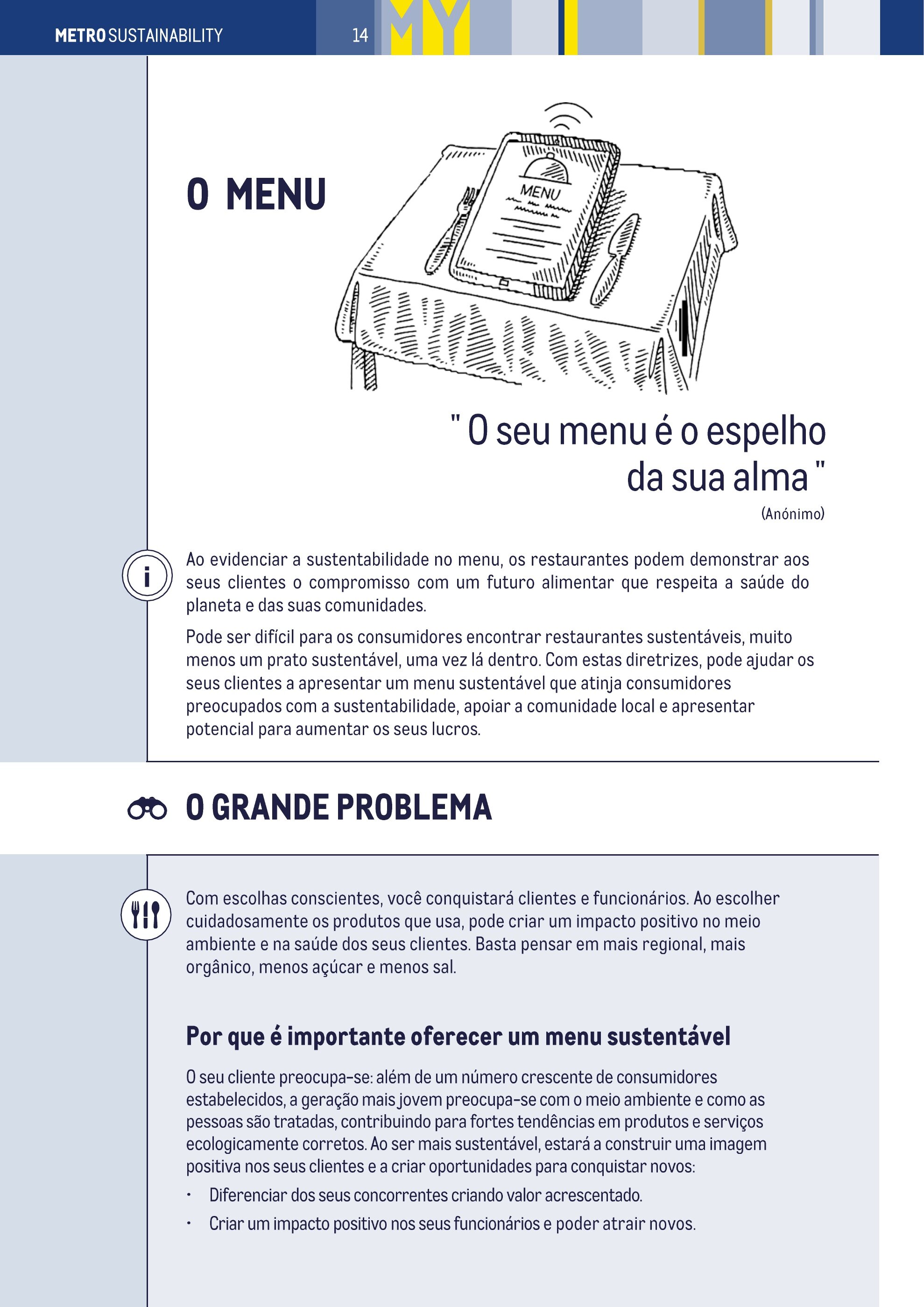 Folheto Makro | Guia para um Restaurante Sustentável - 03-01-2025