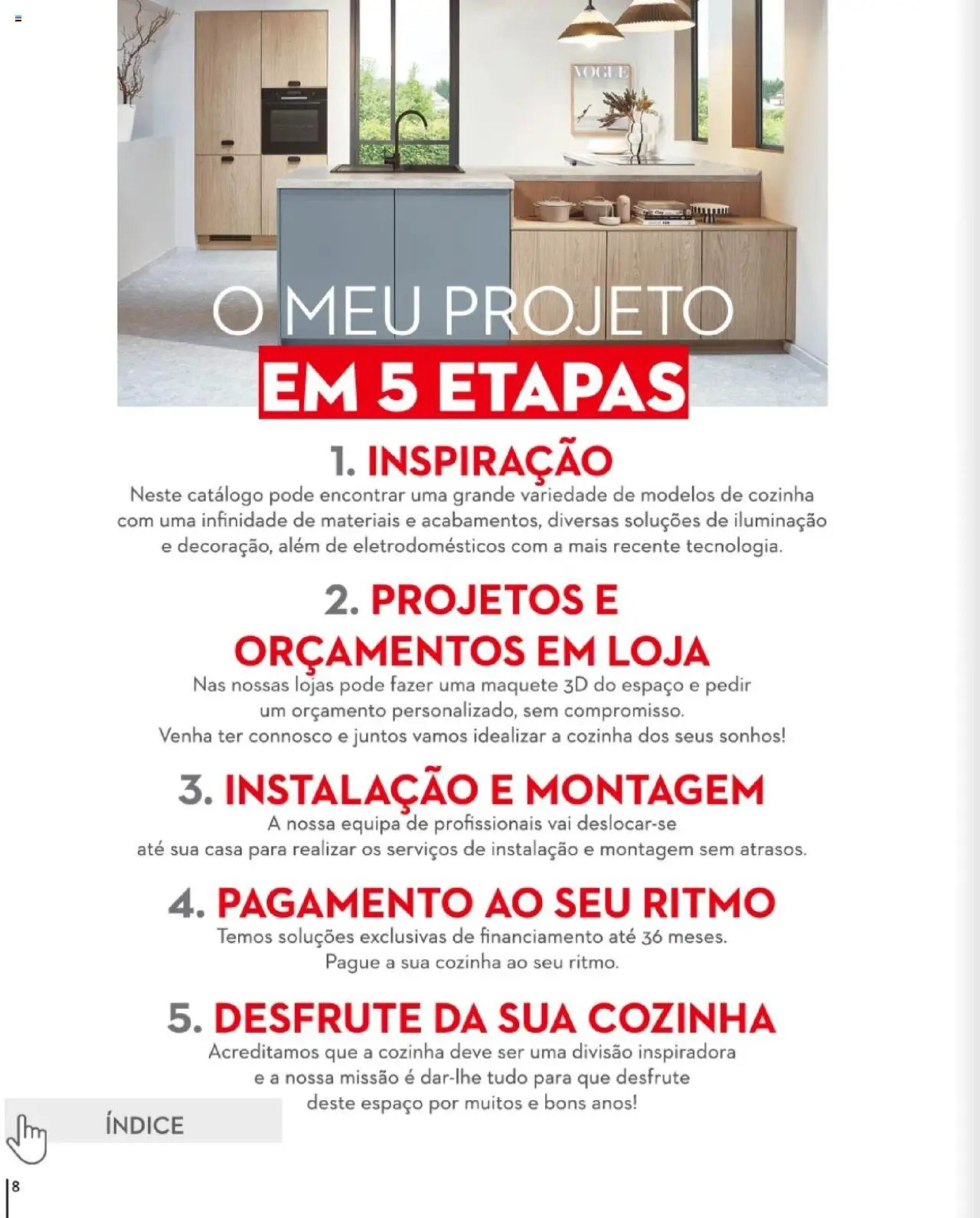 Folheto Conforama - 27-03-2025