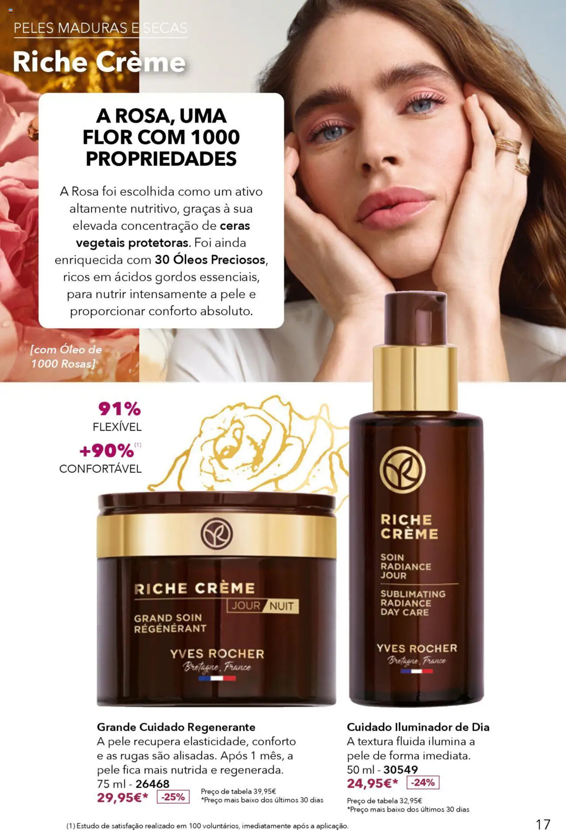 Folheto Yves Rocher - 26-03-2025