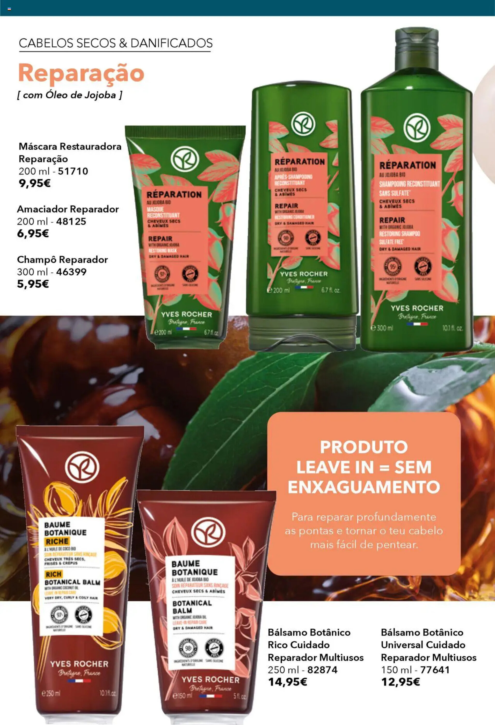Folheto Yves Rocher - 26-03-2025