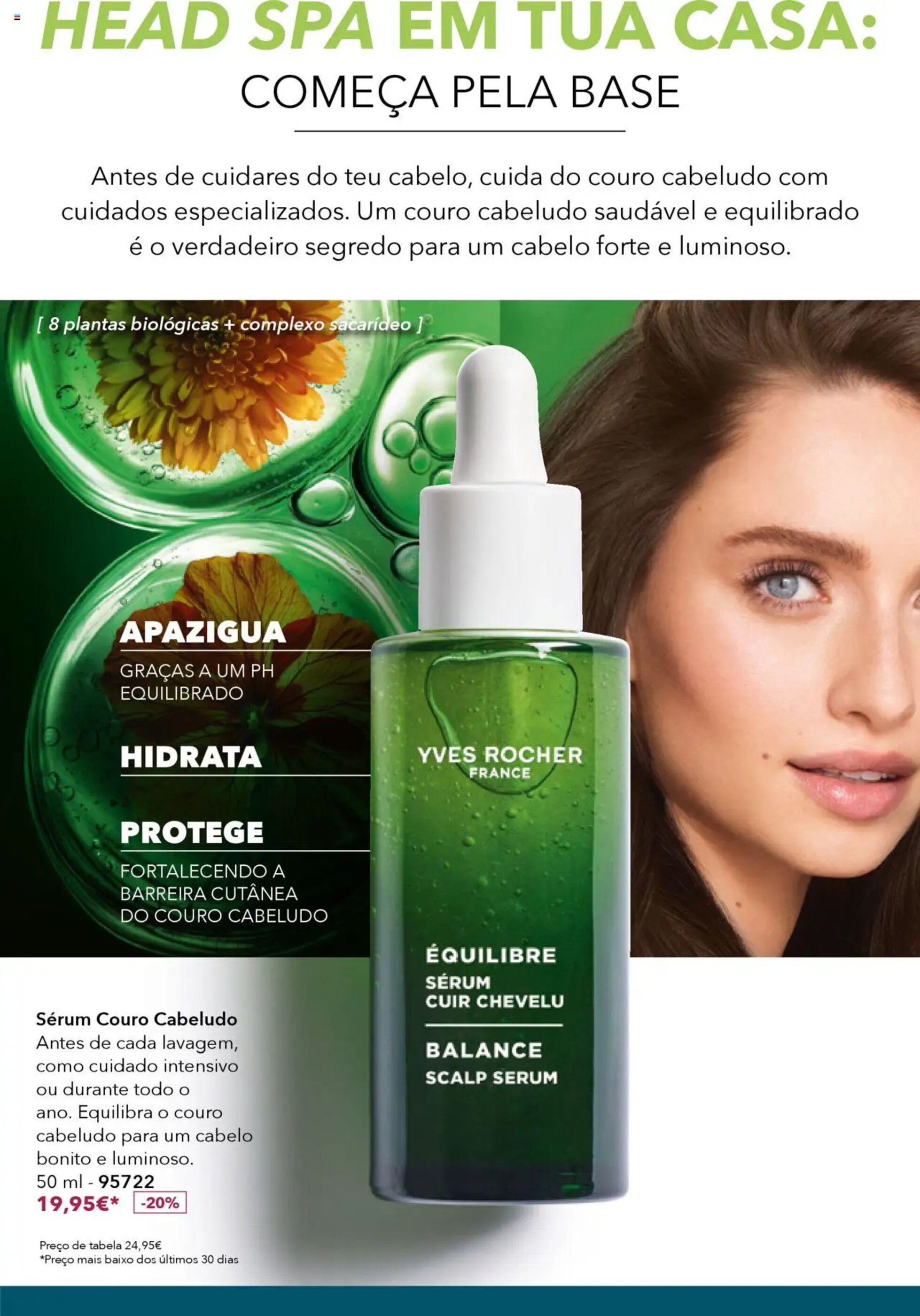 Folheto Yves Rocher - 26-03-2025