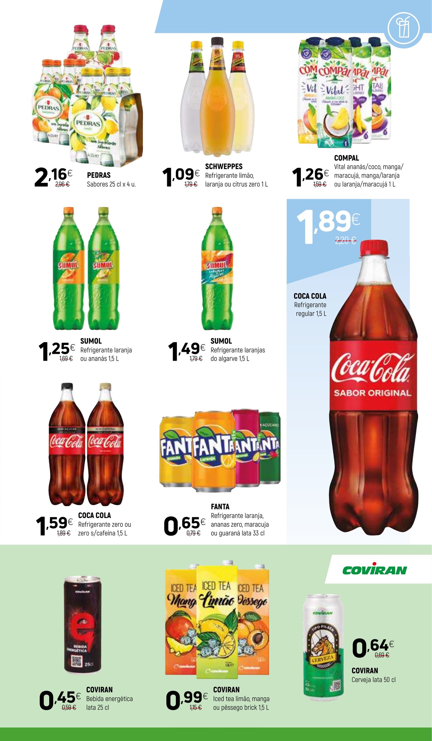 Folheto Coviran - 22-04-2025