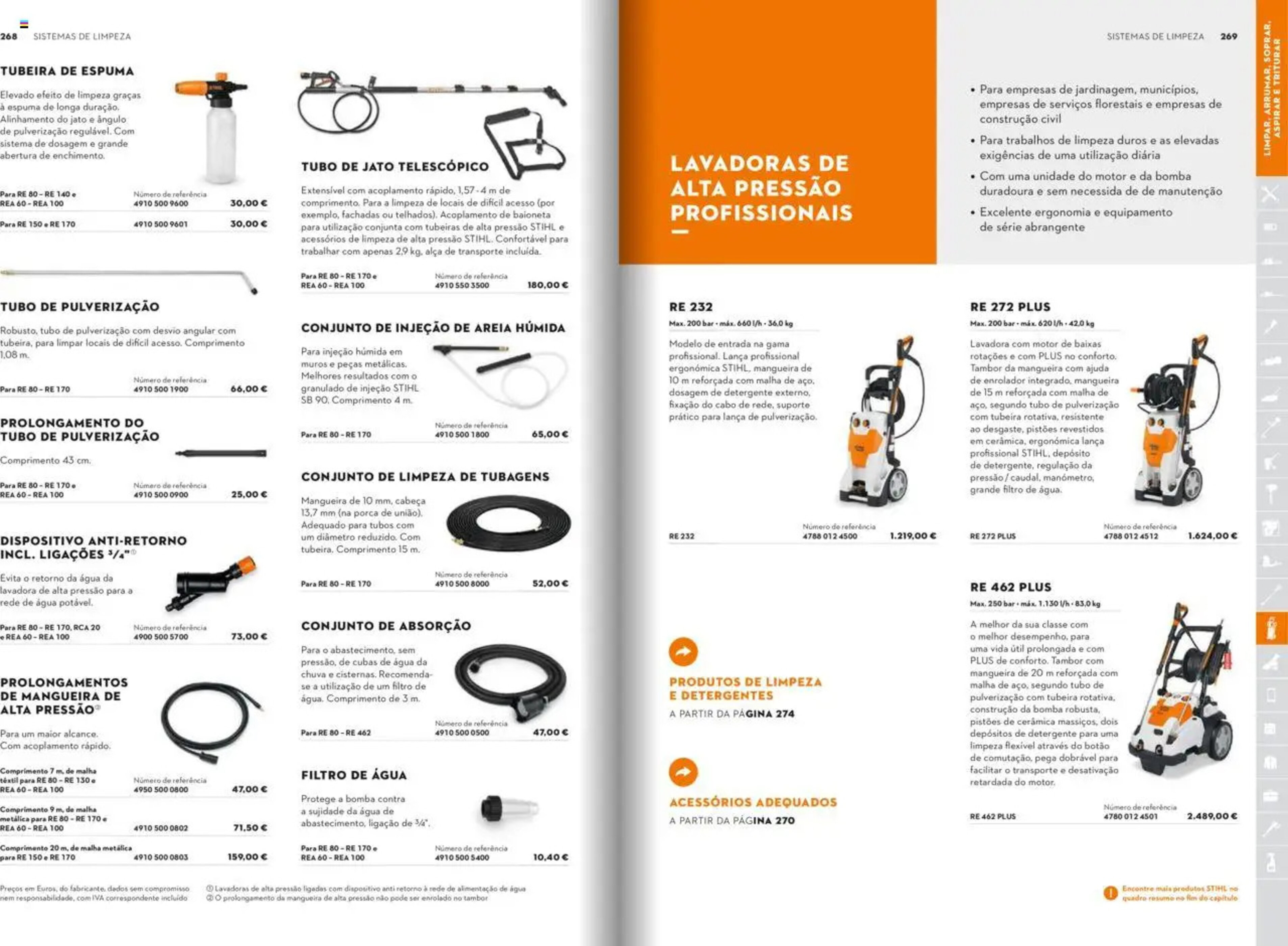 Folheto Stihl - 21-01-2025