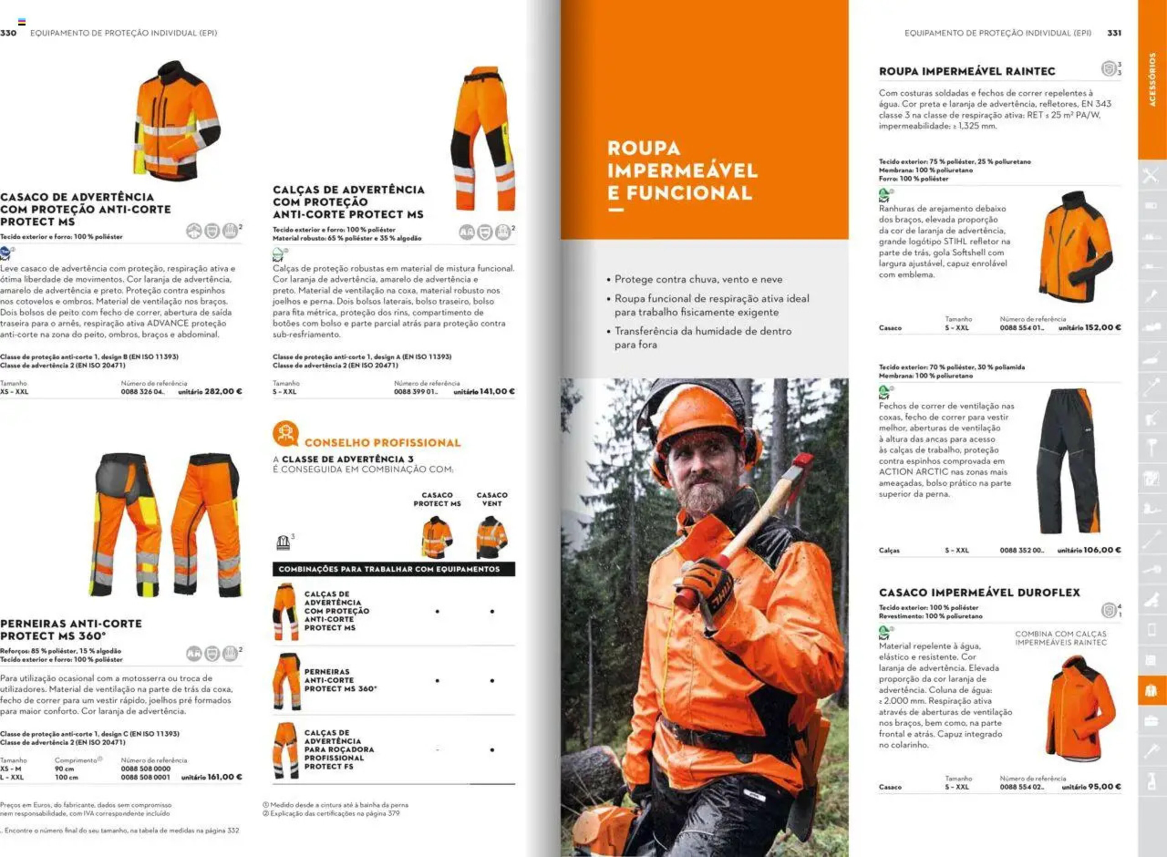 Folheto Stihl - 21-01-2025