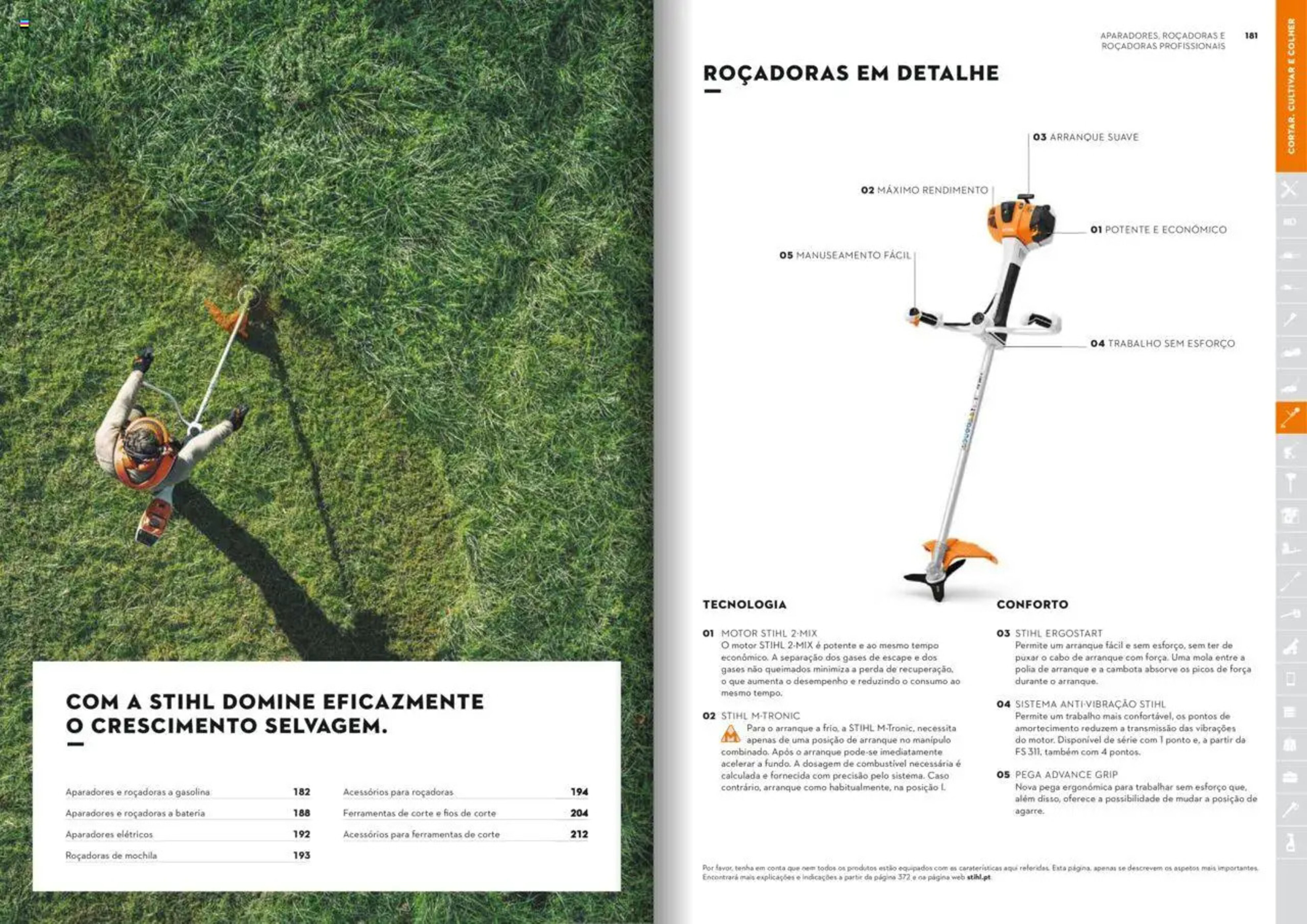Folheto Stihl - 21-01-2025