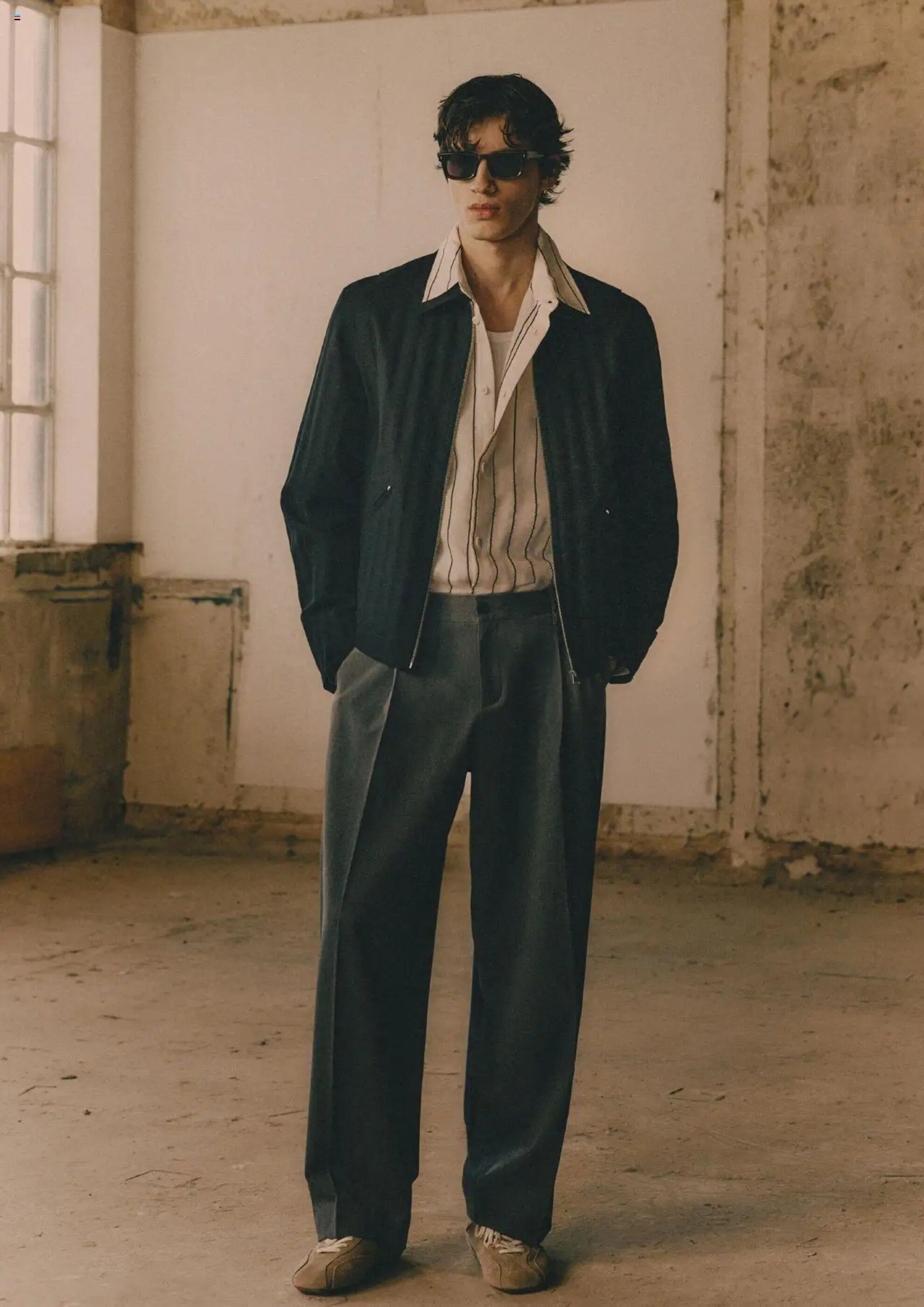 Folheto ZARA - 01-03-2025