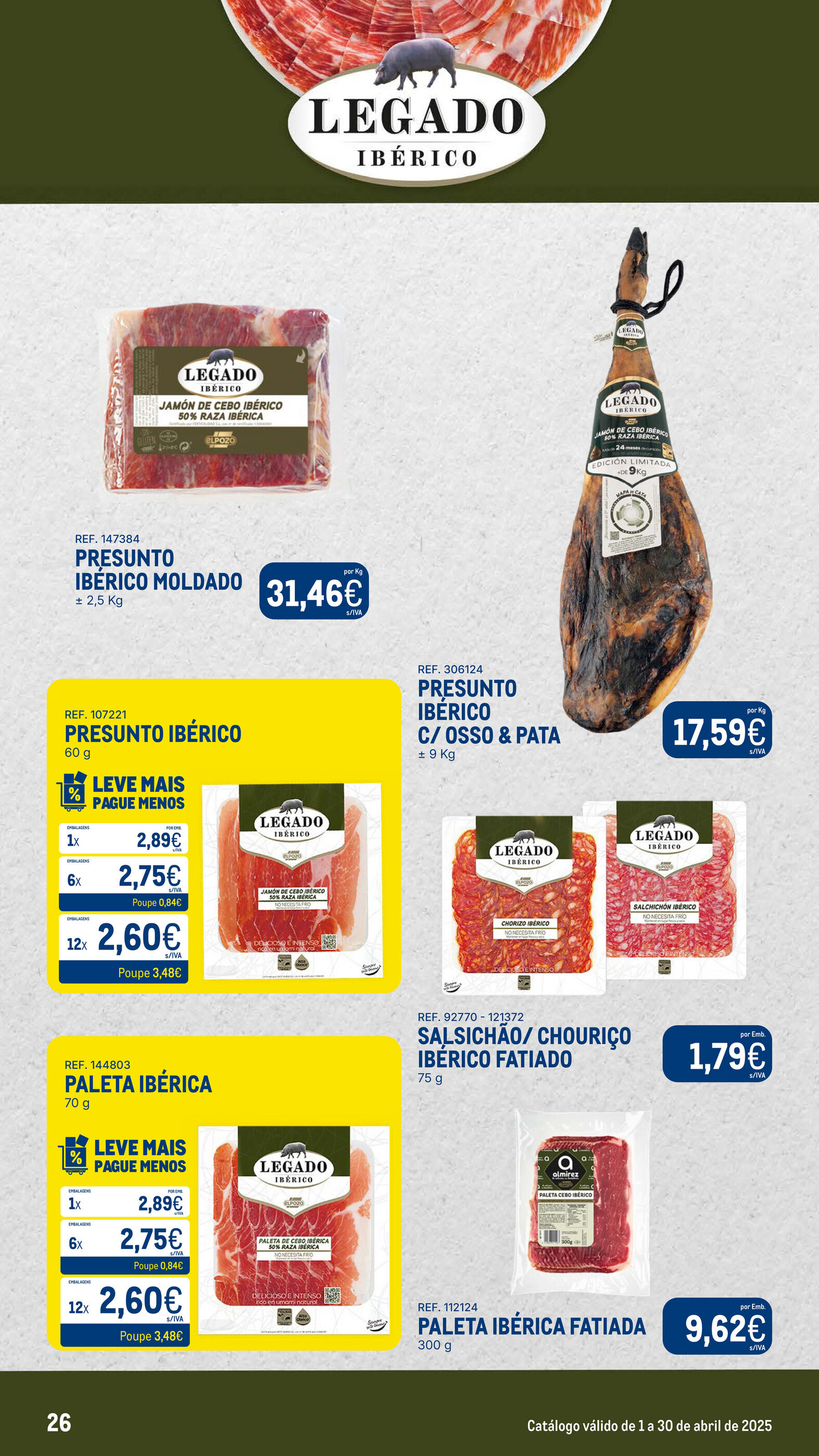Folheto Makro | Especial Páscoa - 01-04-2025