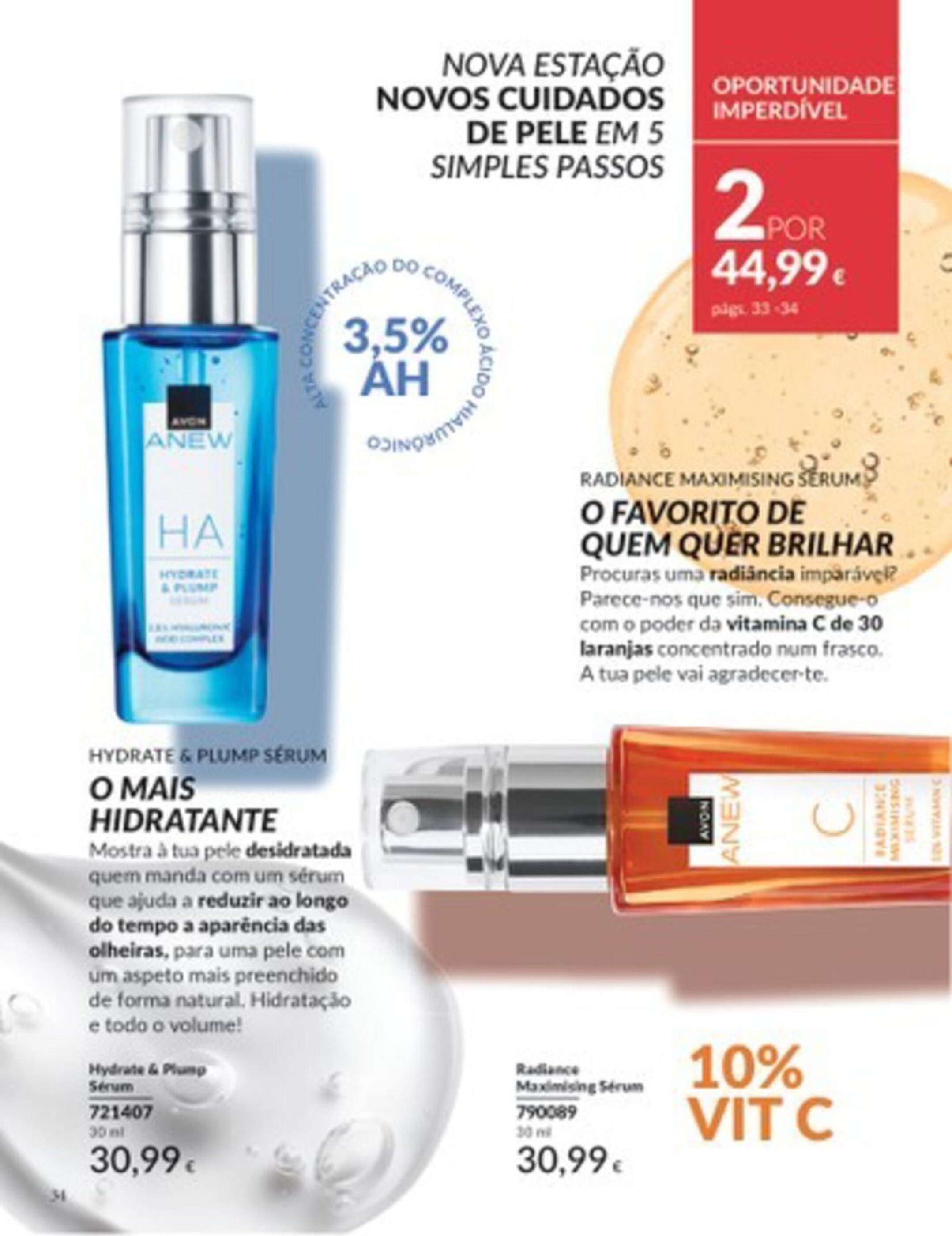 Folheto Avon semana 17 - 25-04-2025