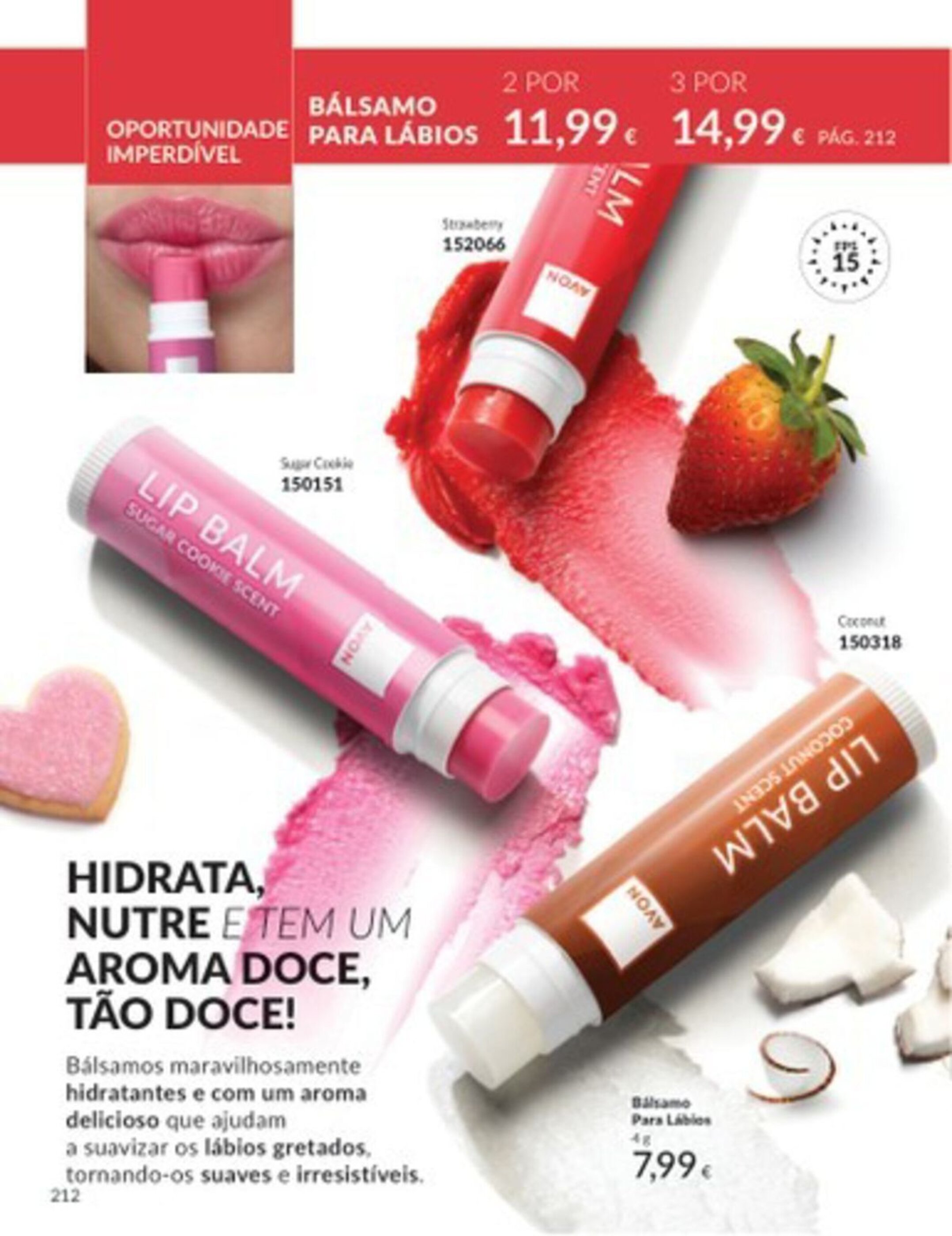 Folheto Avon - 01-04-2025