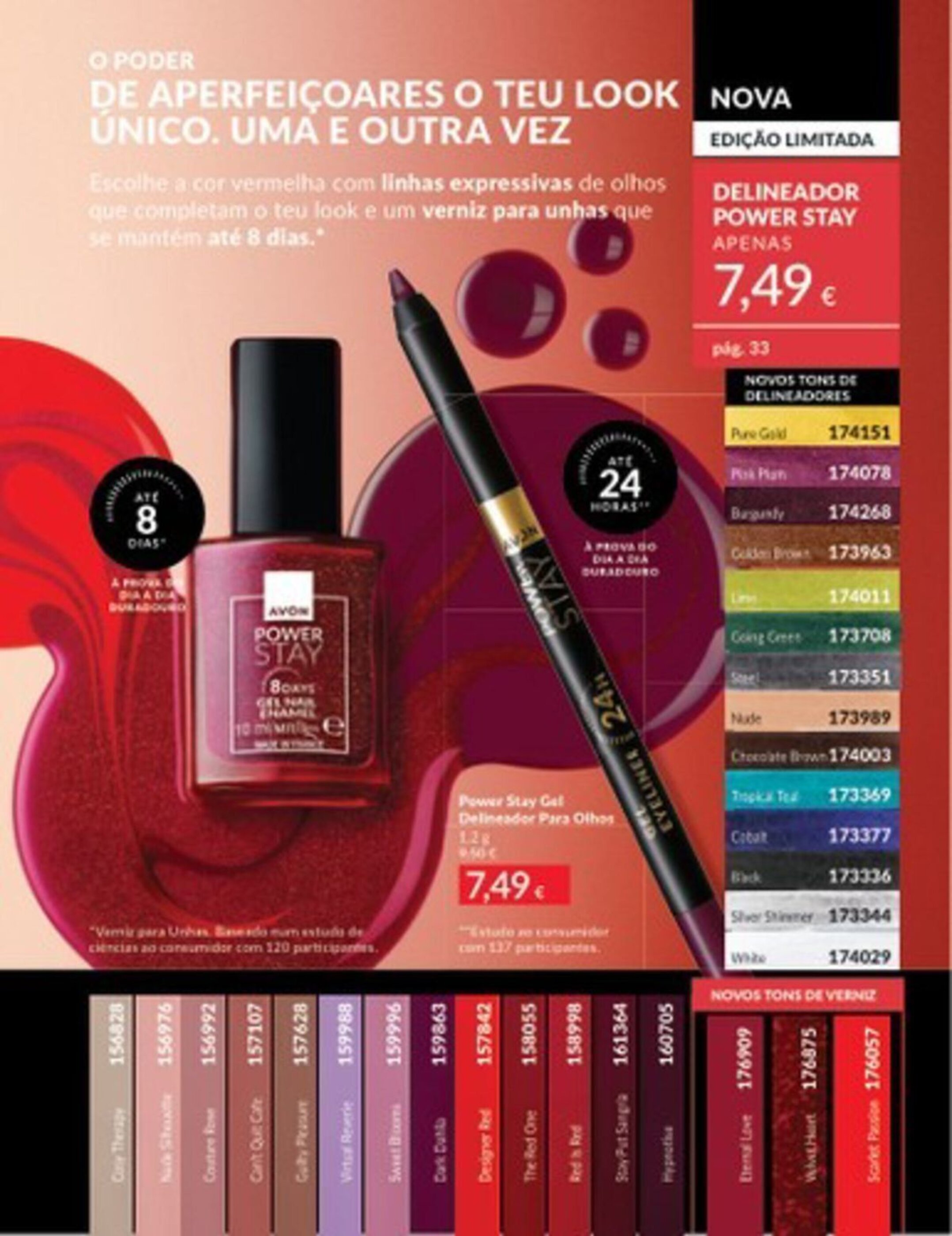 Folheto Avon - 01-04-2025