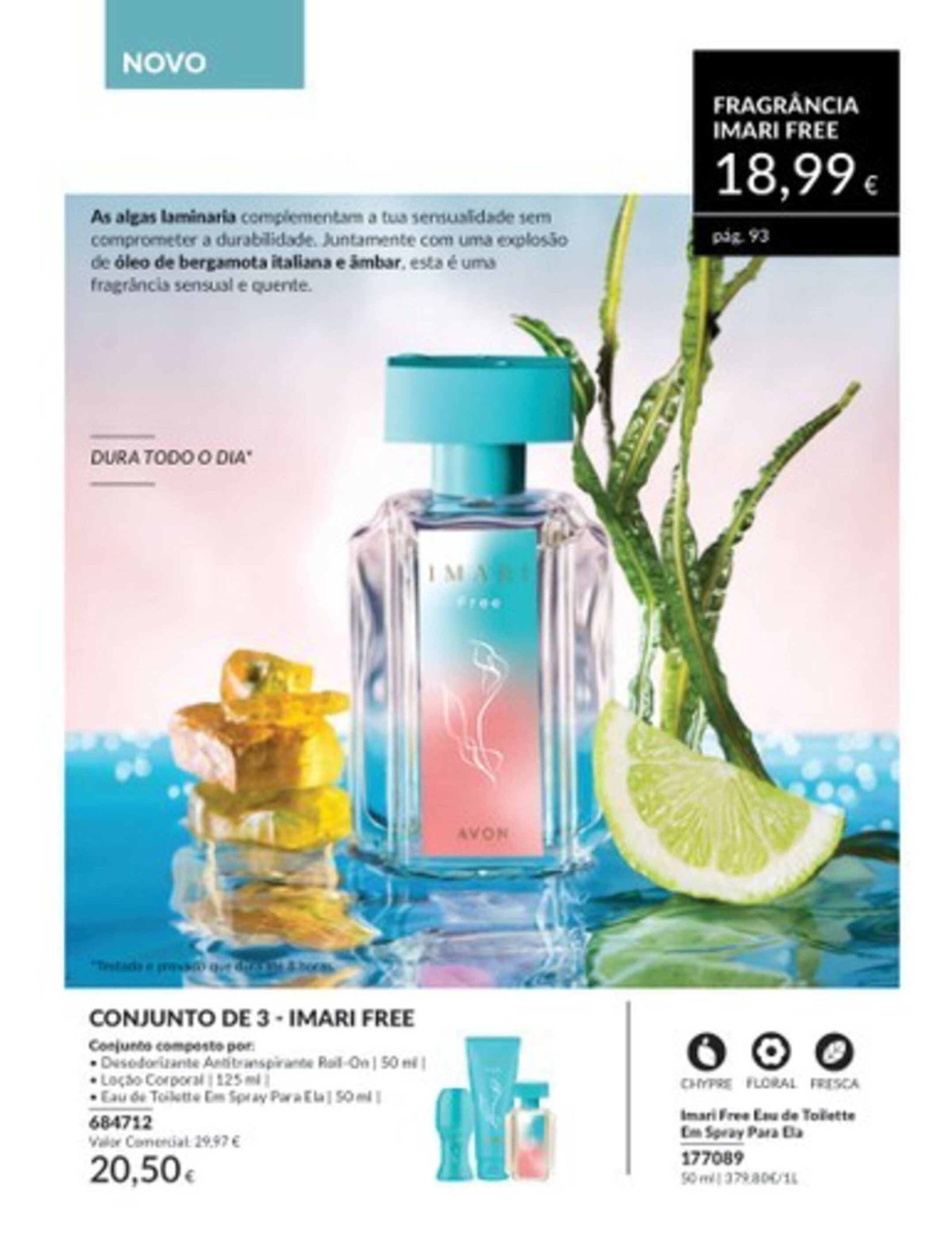 Folheto Avon - 01-04-2025