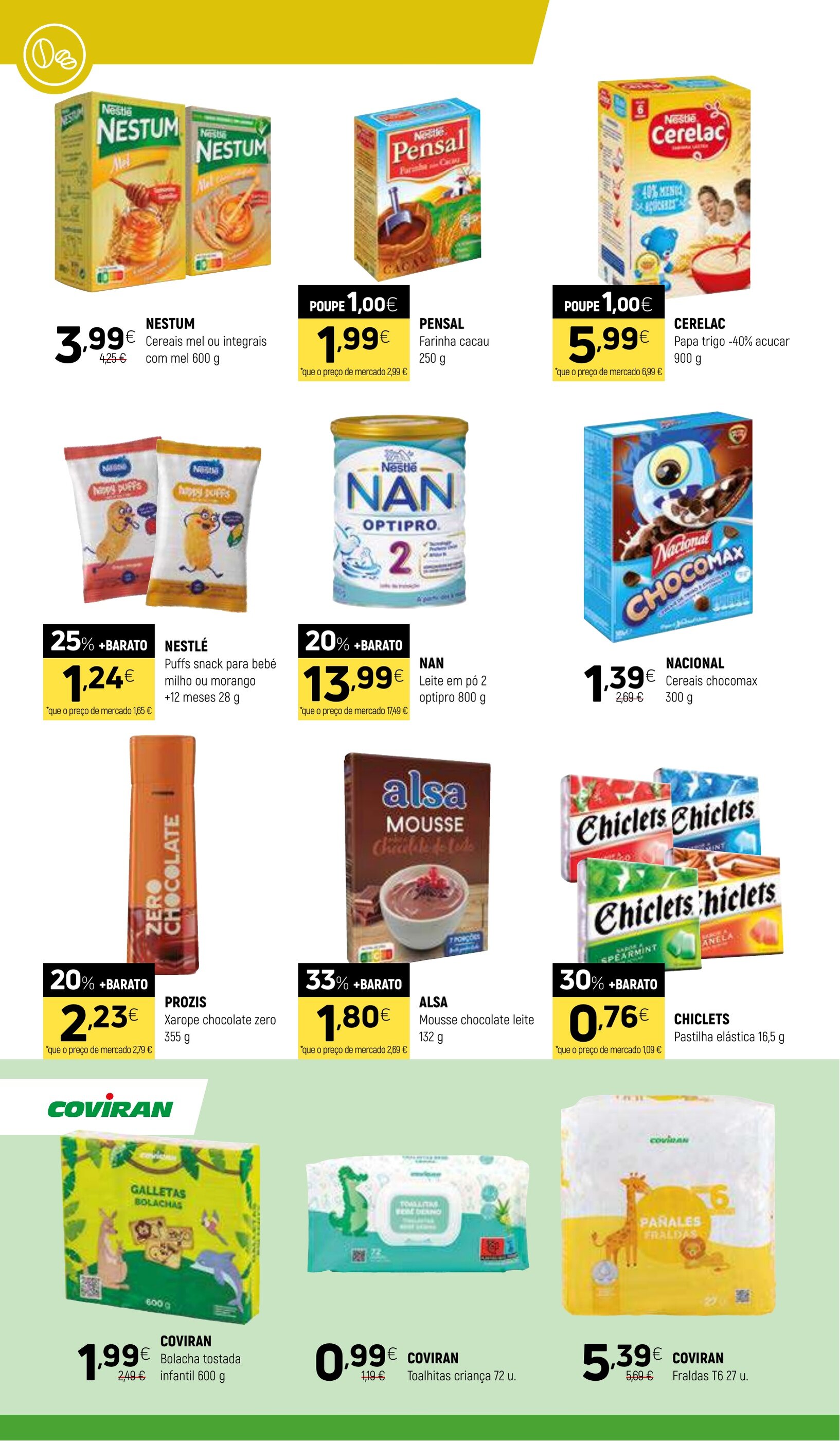 Folheto Coviran - 08-04-2025