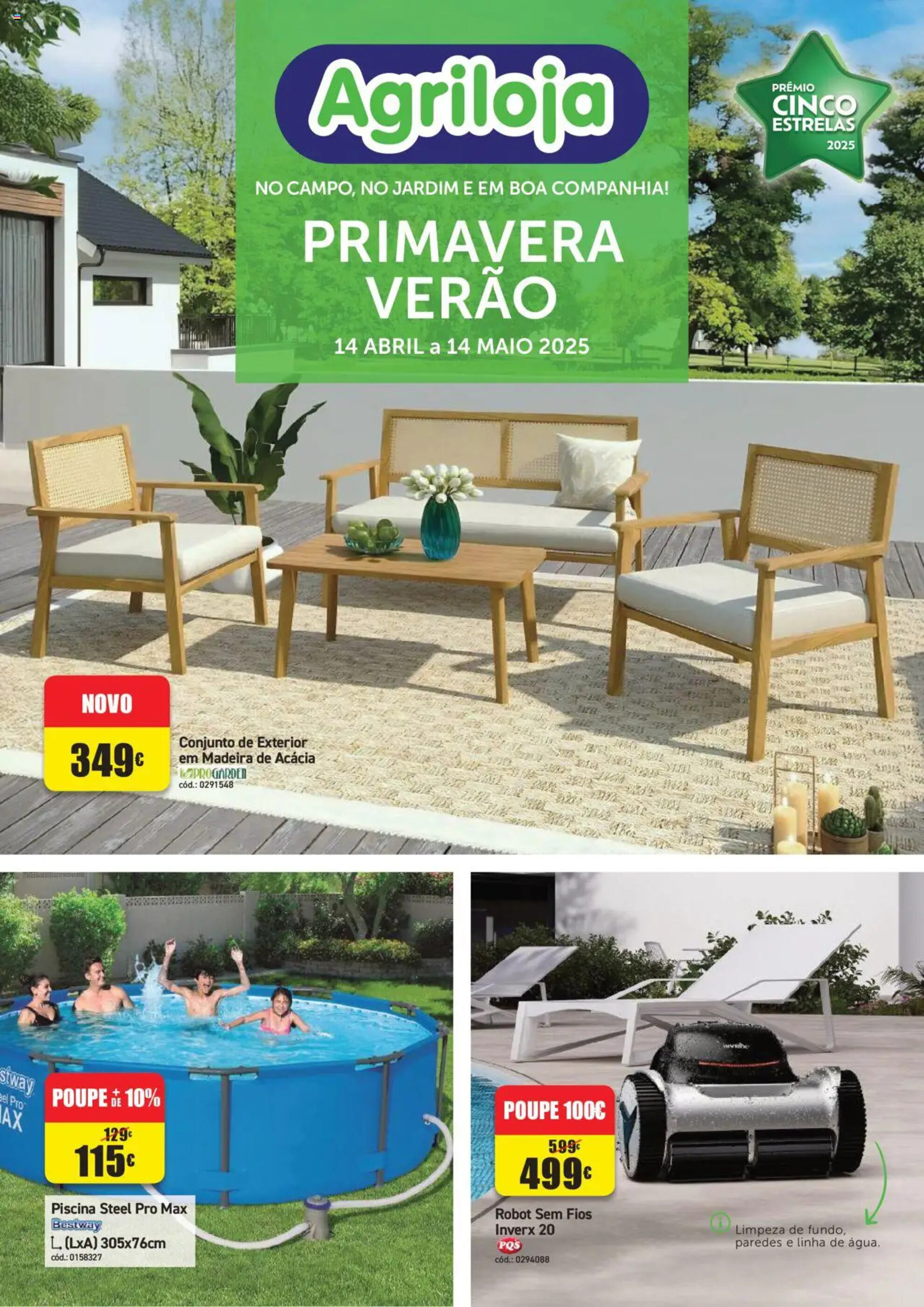 Folheto Agriloja - 14-04-2025